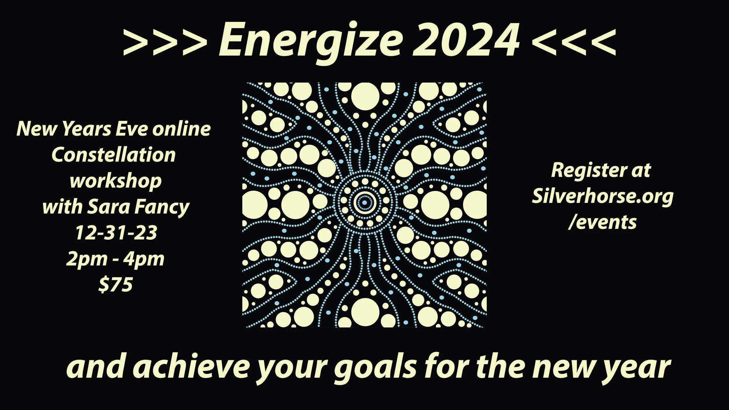 Energize 2024 Constellation workshop online