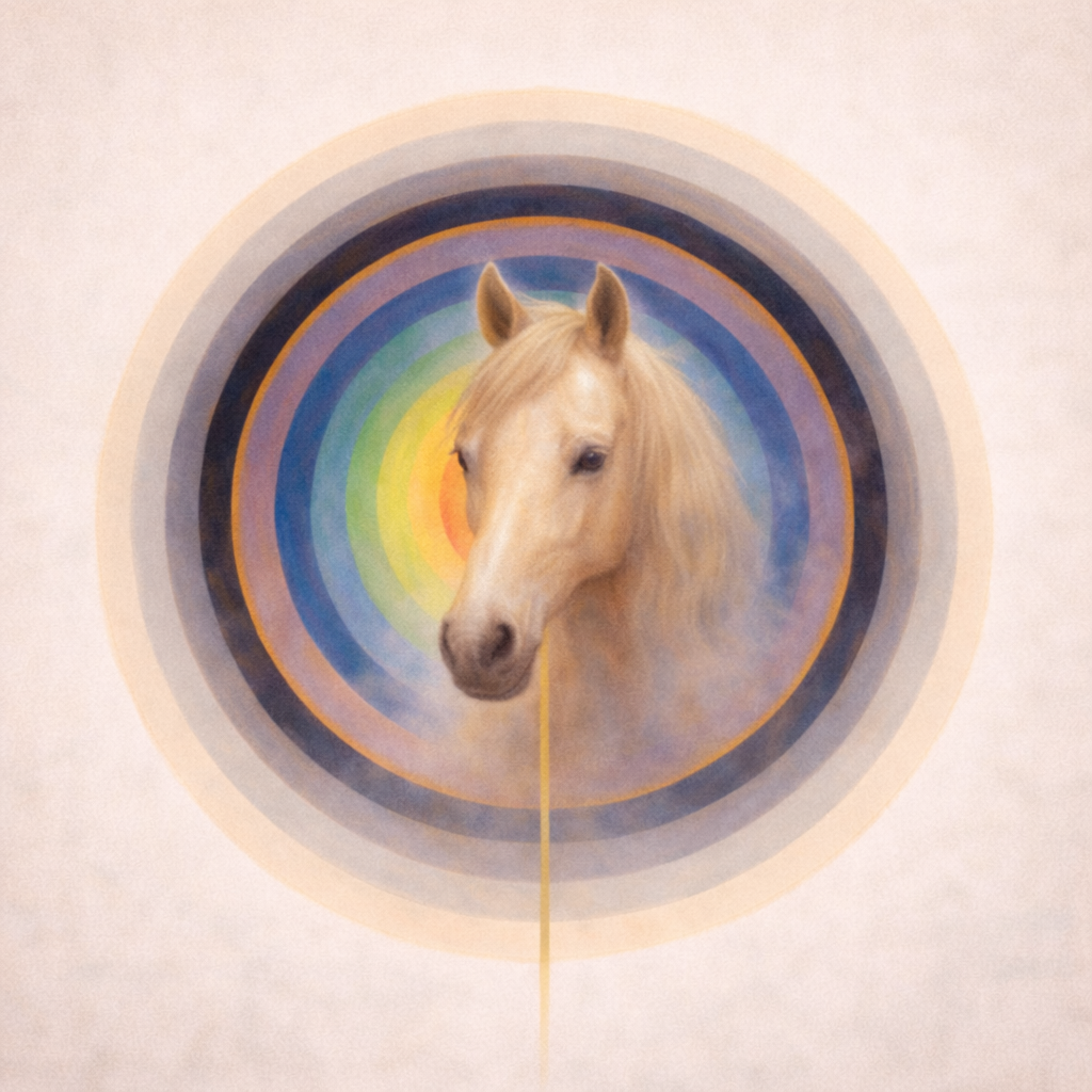 Signal Presence with Horses