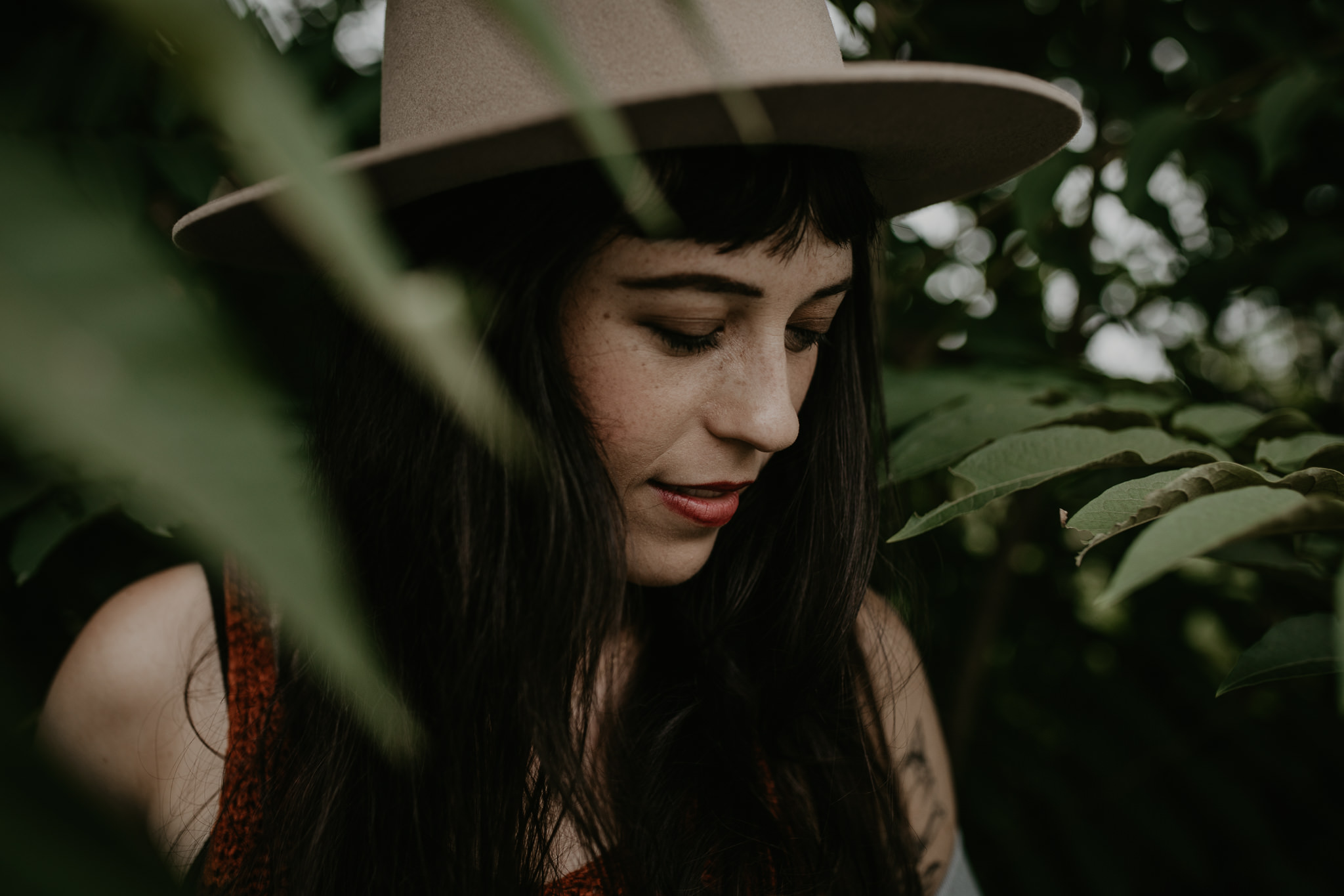 Portraits in Brooklyn, NYC | Cheyanna