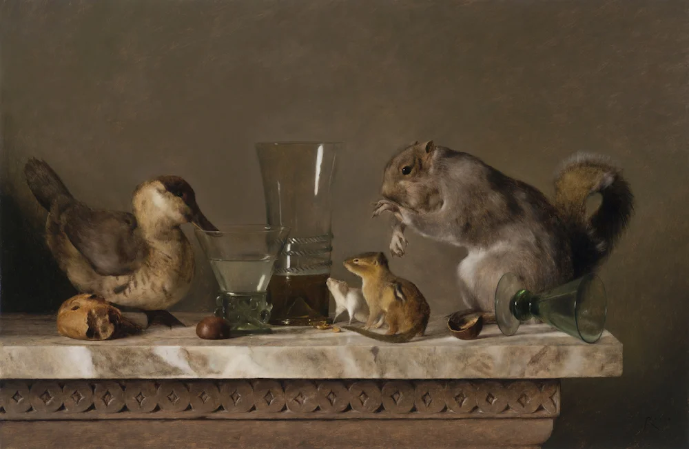 Paintings Carlo Russo Fine Artist