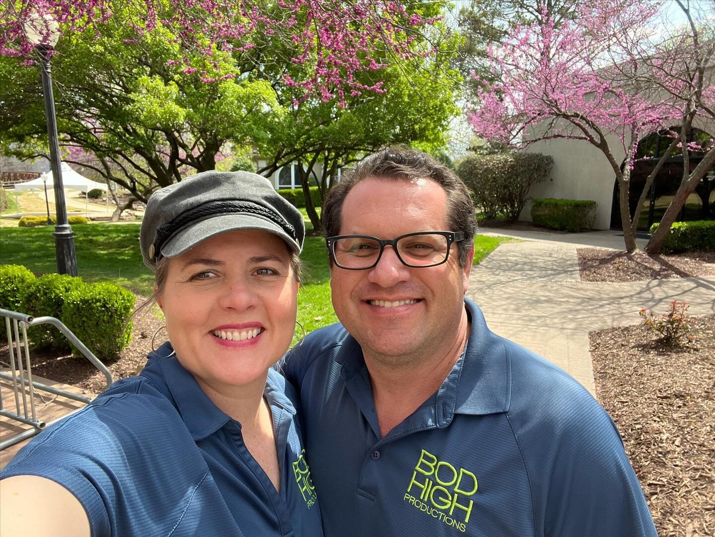 Had a great time today working with my favorite coworker at one of the most beautiful locations for a business right there at the @villageonthecreeks #RyanFreeman #cognitivebehavioraltherapy