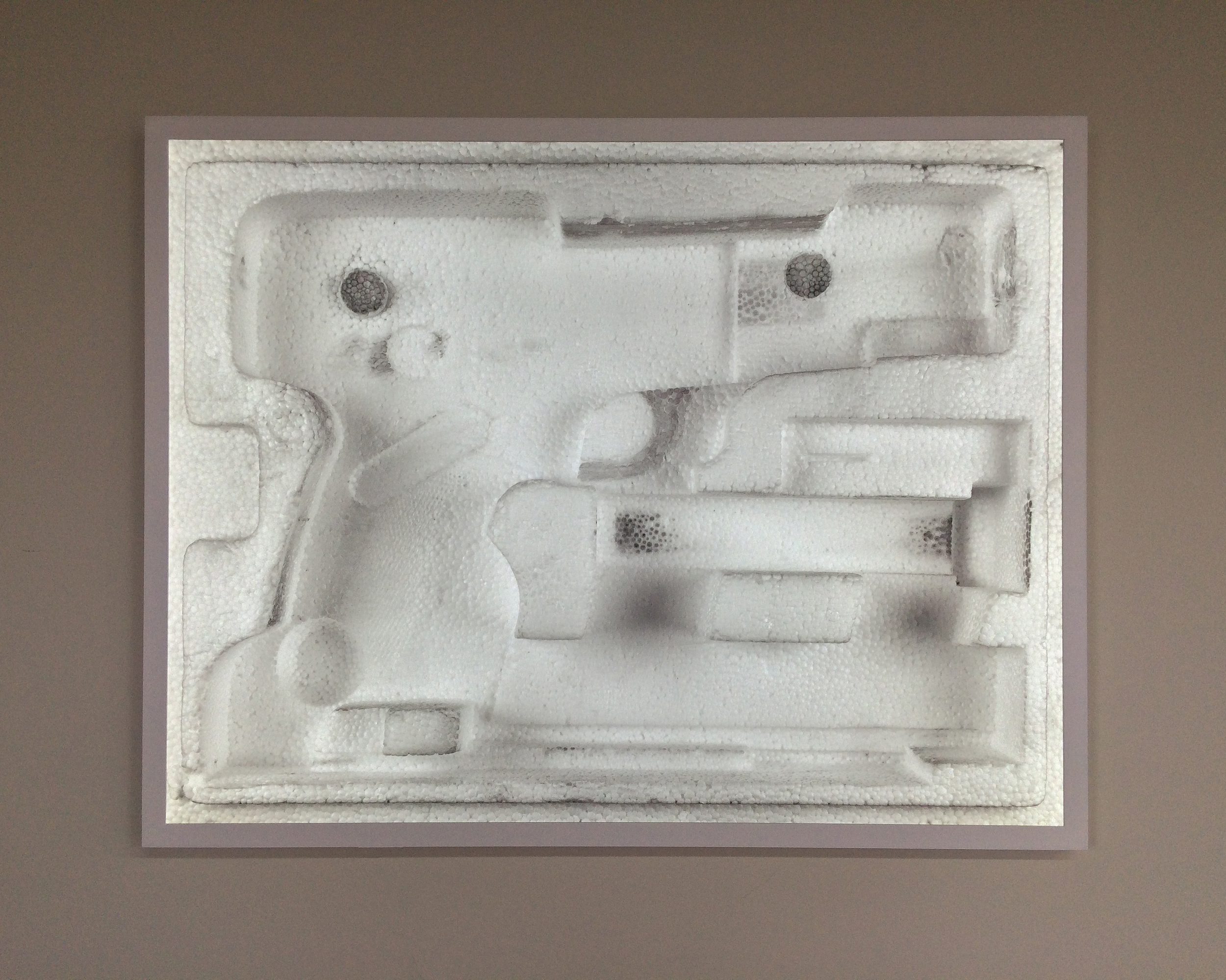  Hi-Power, Light Panel Display, 31x40", 2012-Ongoing 