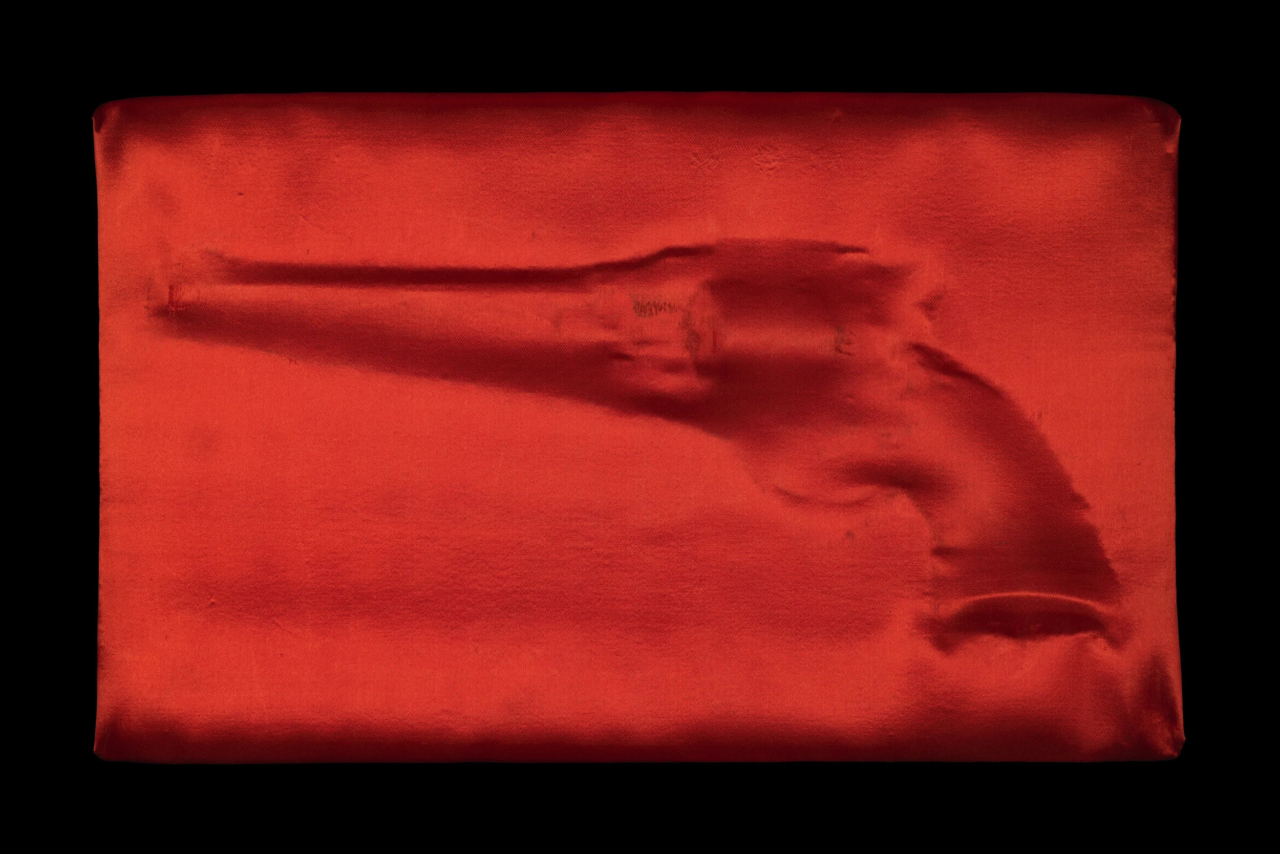  .44, archival pigment print, 65x48", archival pigment print,&nbsp;mounted to aluminum, 2016-2017 