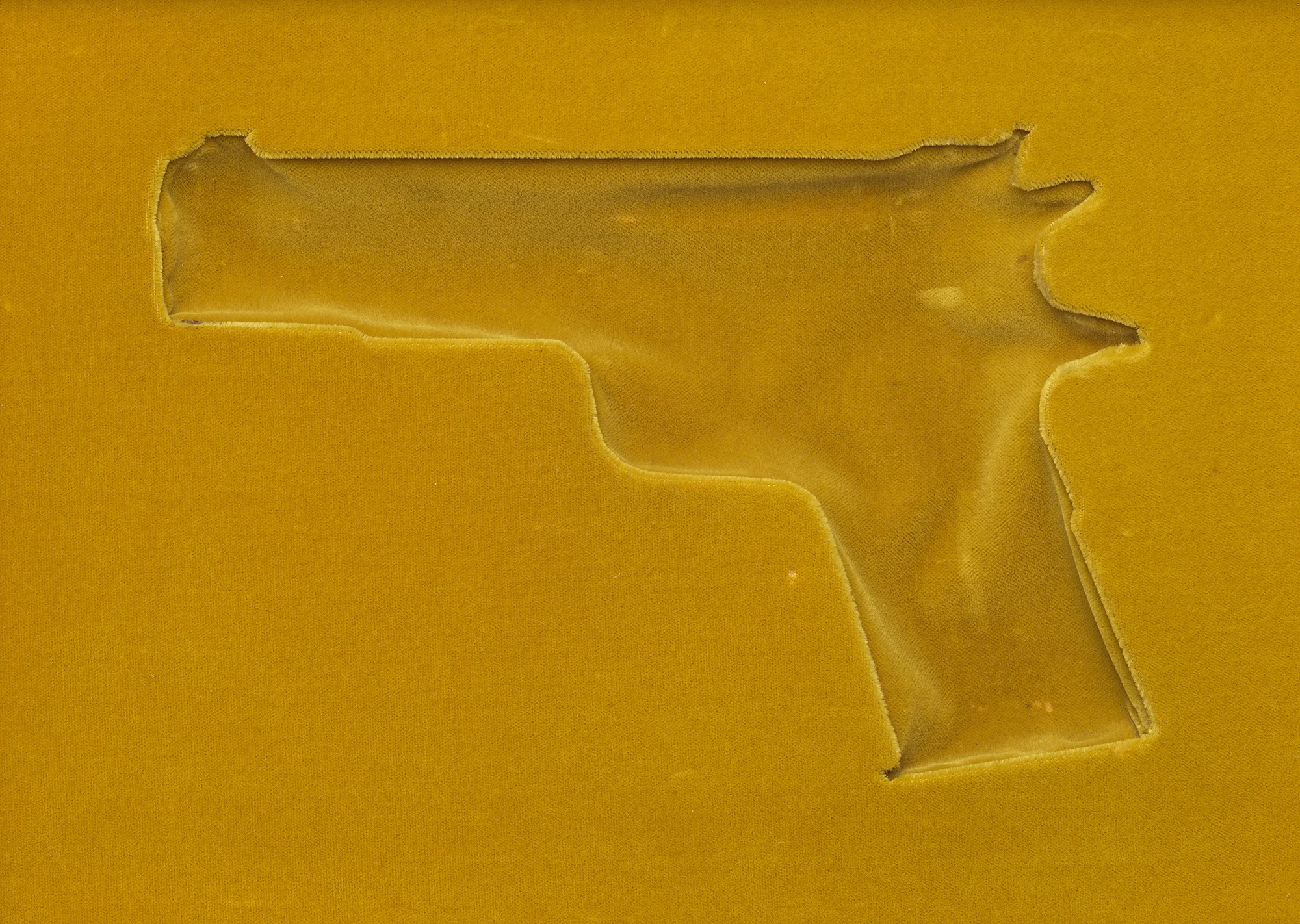  Gold Cup, archival pigment print, mounted to aluminum 37x52", 2013-2017 