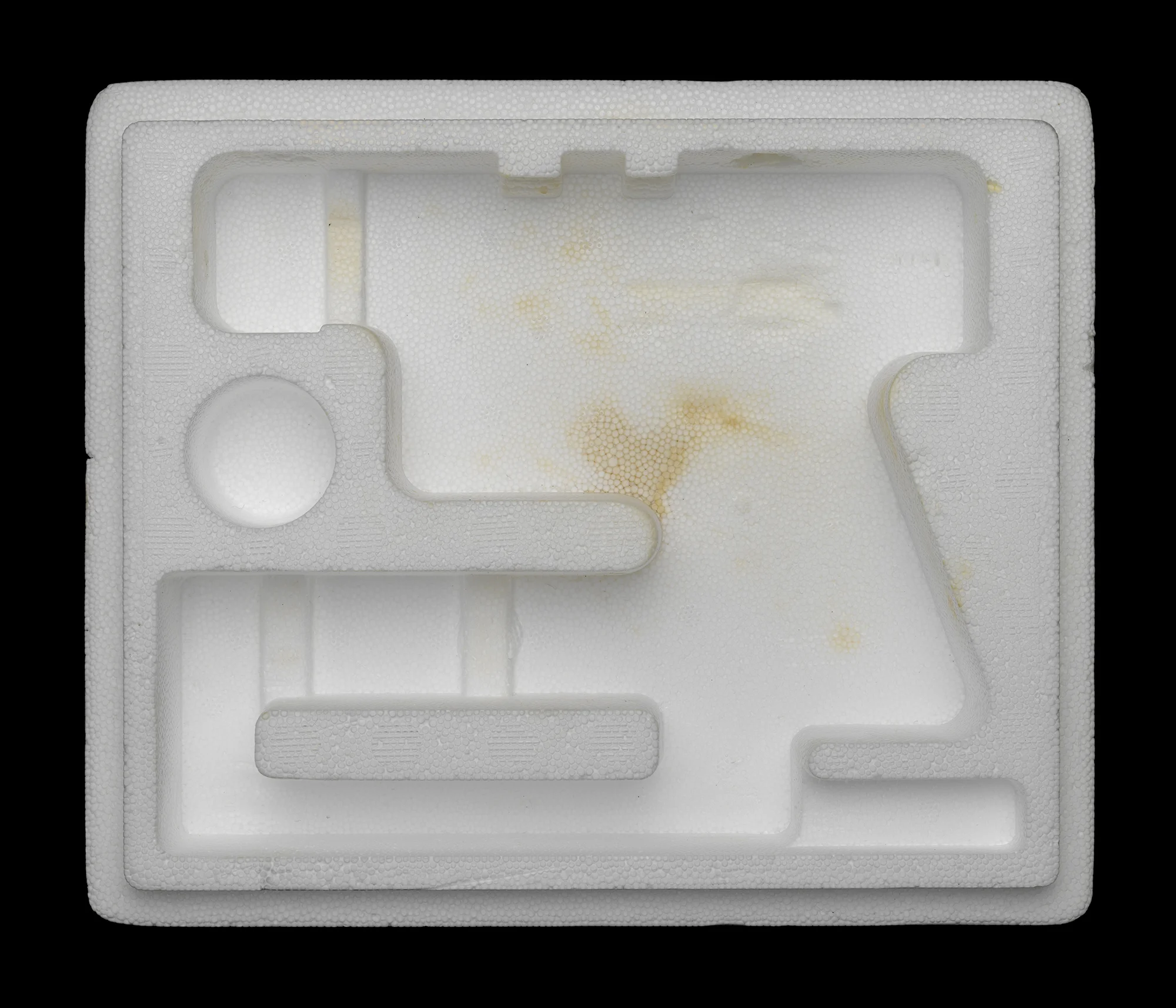  CZ83, 51x59.5", archival pigment print,&nbsp;mounted to aluminum, 2014-2018 