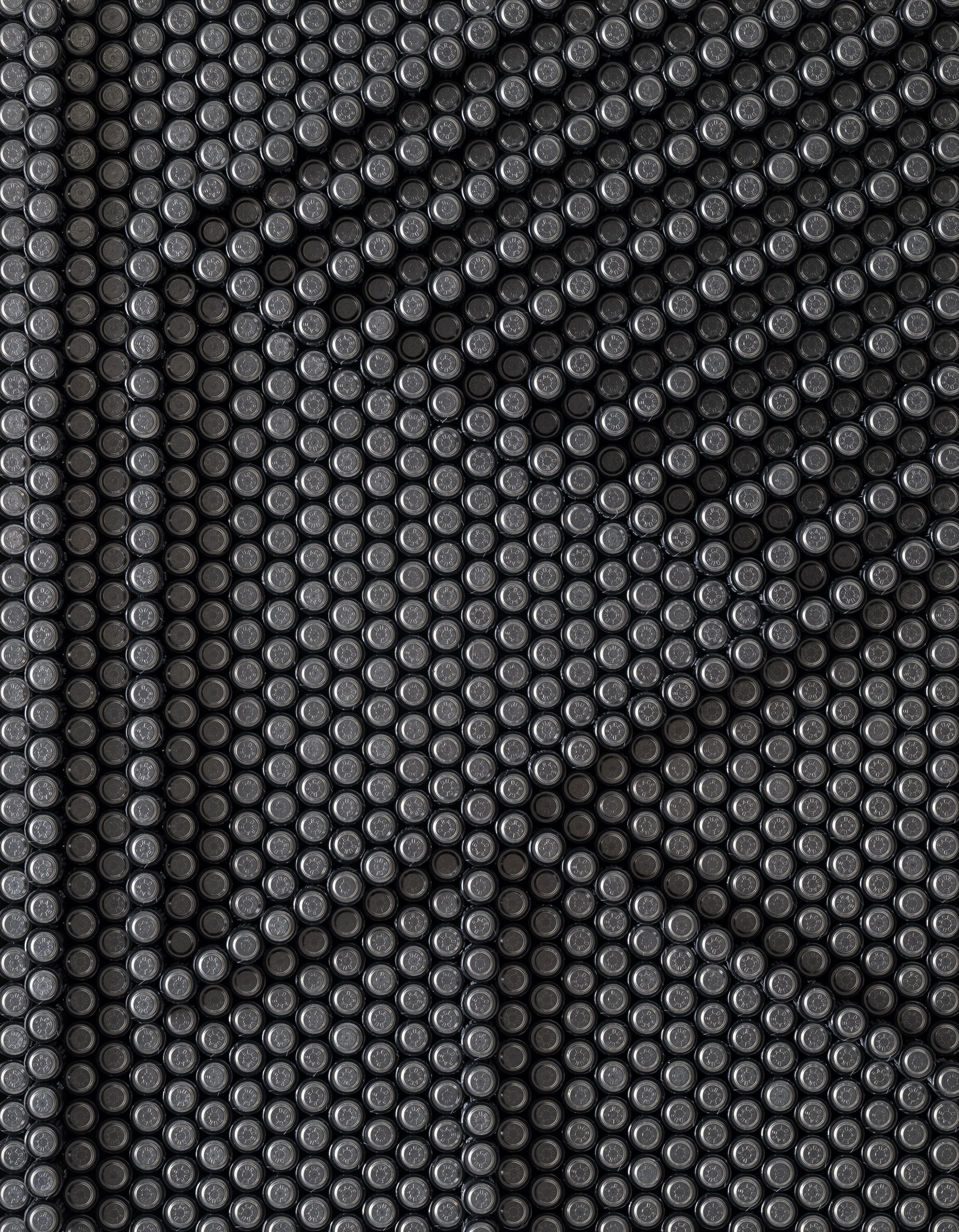  Battery Protrusion No.16 (negative side), archival pigment print, 41 x 31”, 2020 