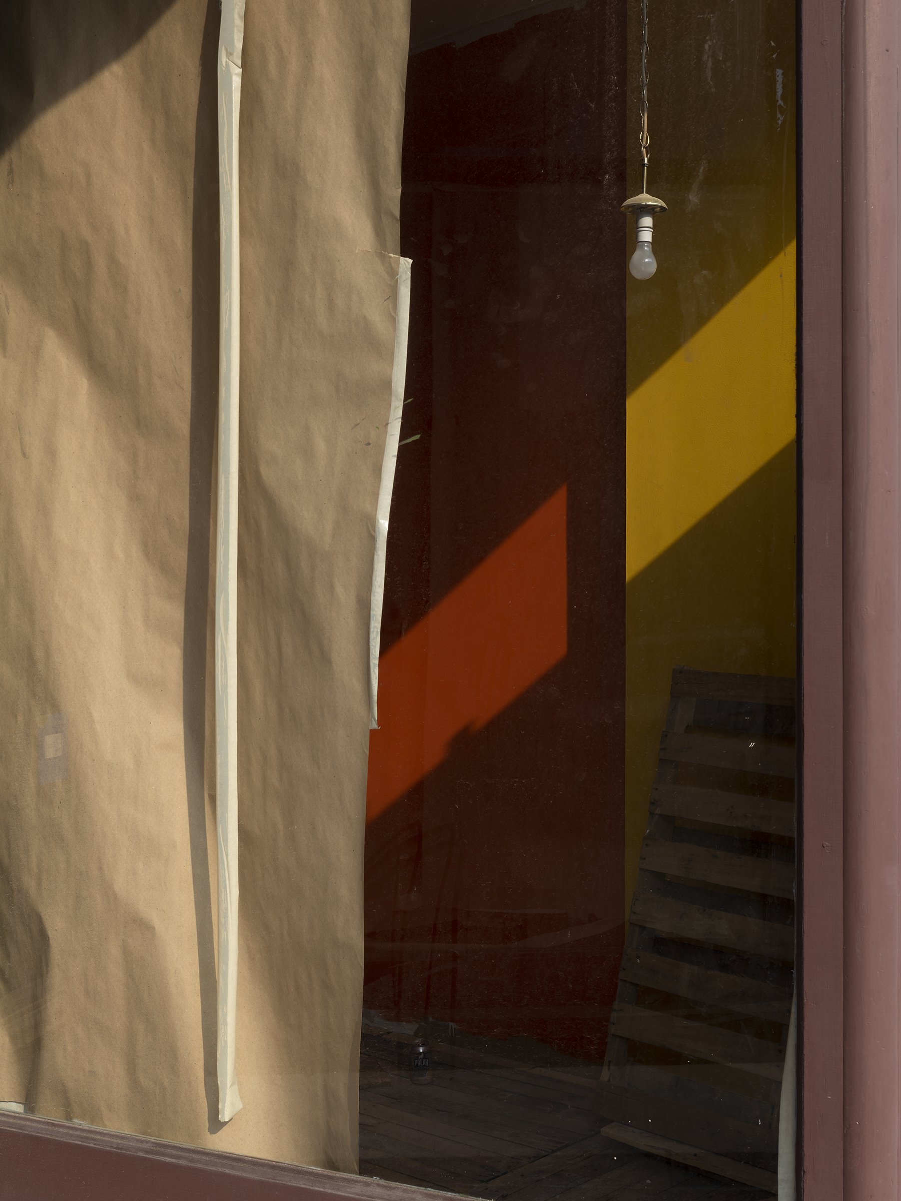  Will It Be a Chandelier?, archival pigment print, 30x24", 2021 