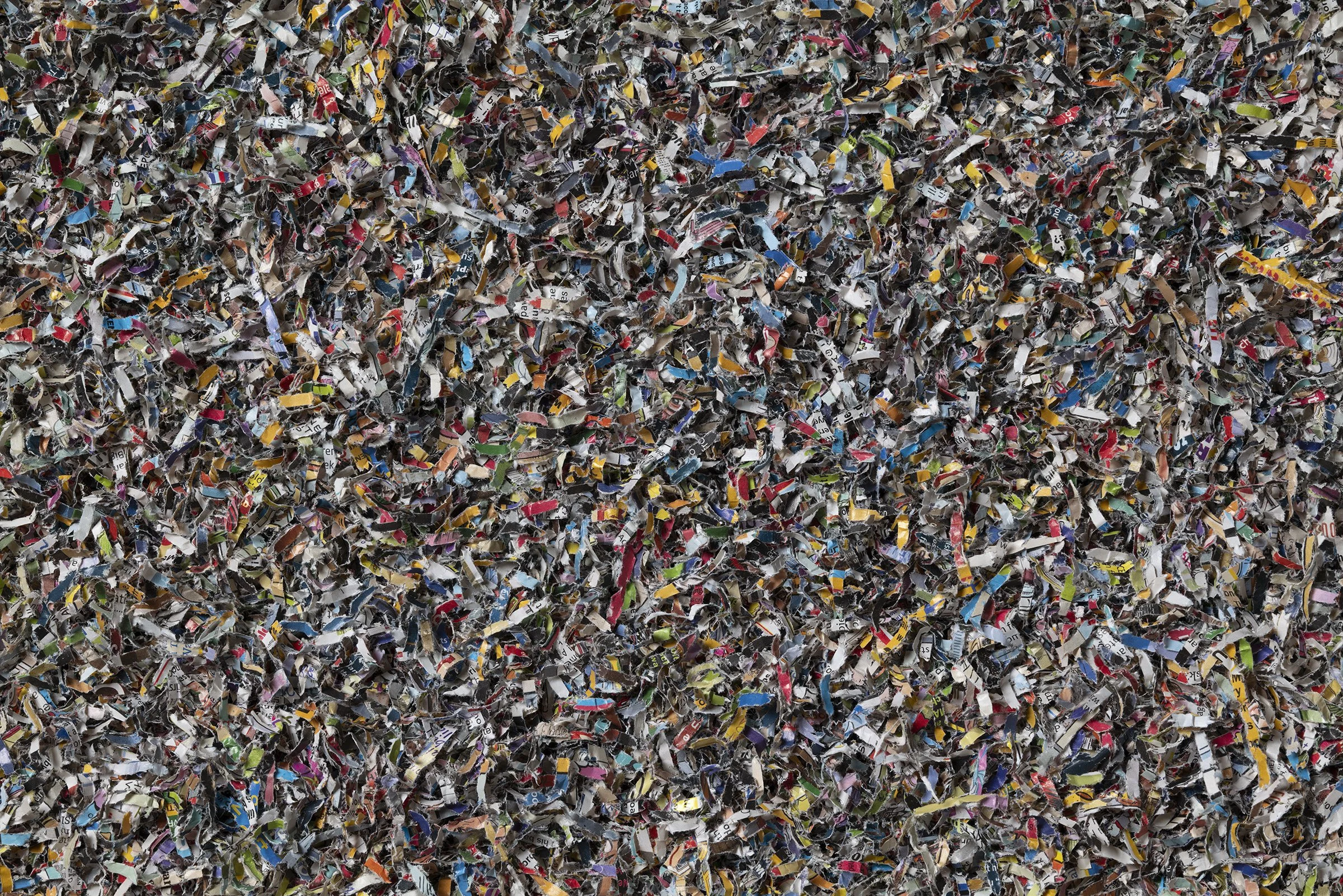  Mad Magazine, archival pigment print, 40x60”, 2023 
