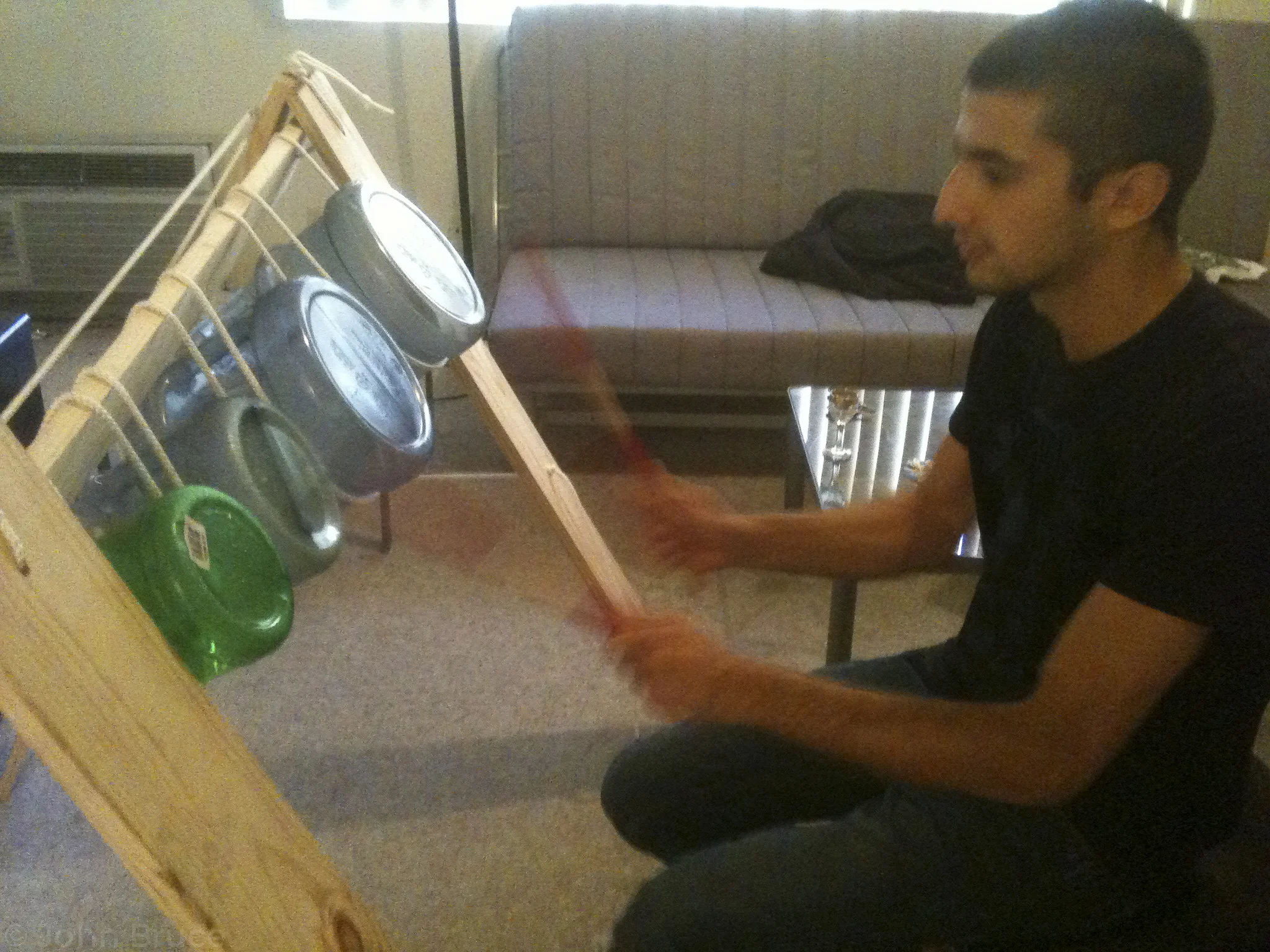 Portable Percussion Kit