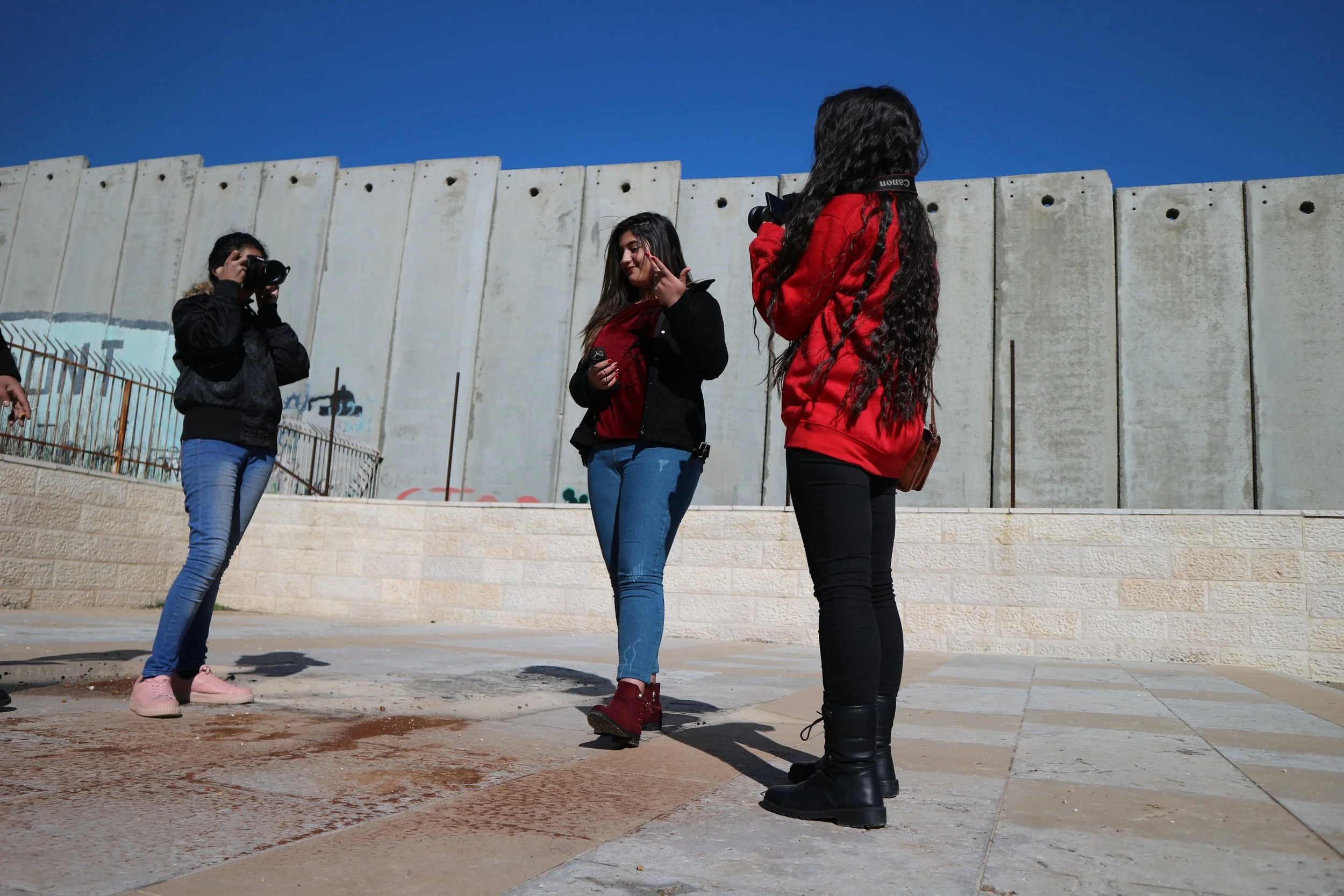 Life in Palestine