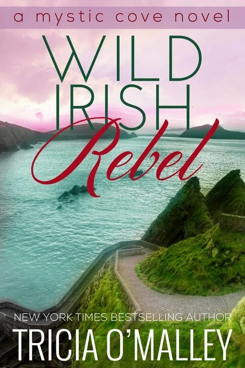 The Mystic Cove Series — Tricia O'Malley