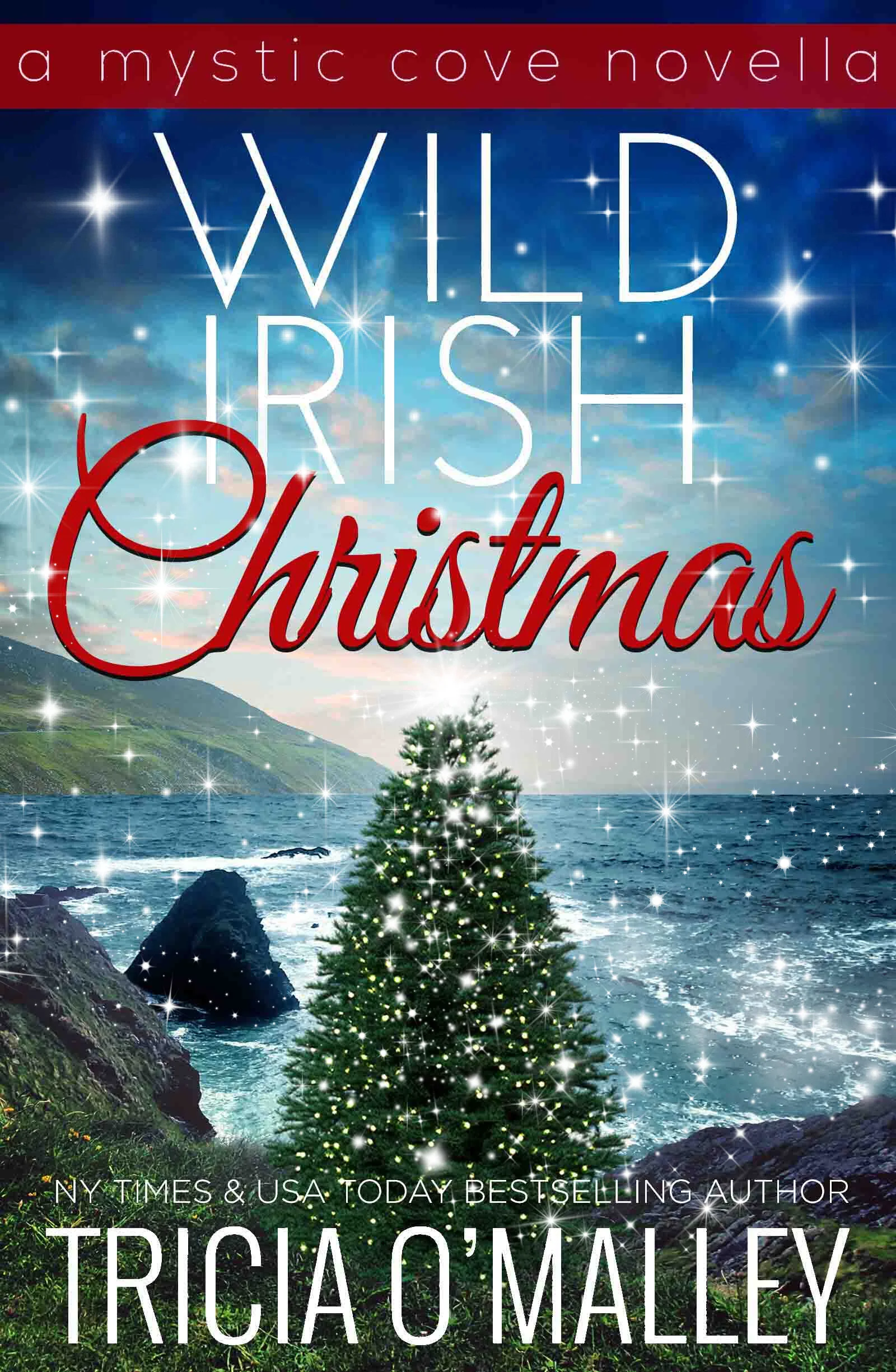 The Mystic Cove Series — Tricia O'Malley