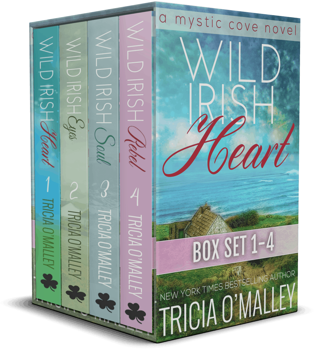 Wild Scottish Knight (The Enchanted by O'Malley, Tricia