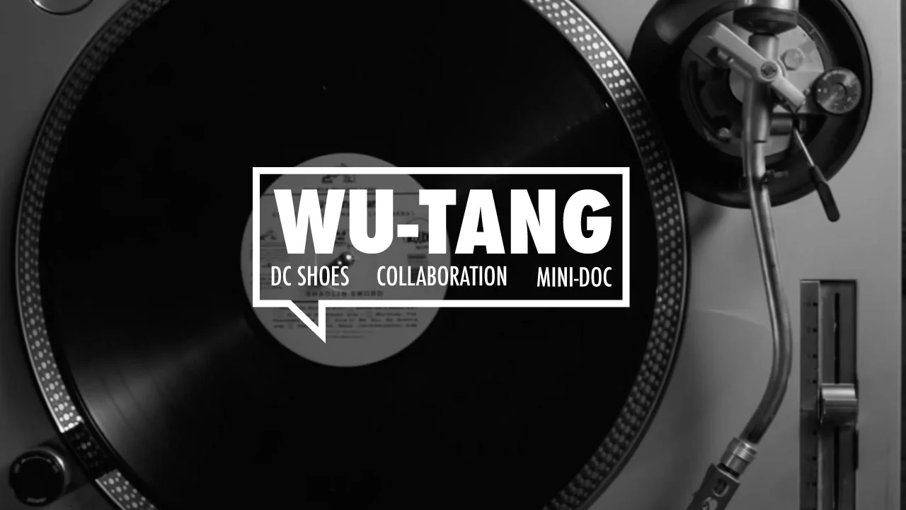 DC "STREETS &amp; BOARDS &amp; BEES &amp; SWORDS" WU-TANG DOCUMENTARY