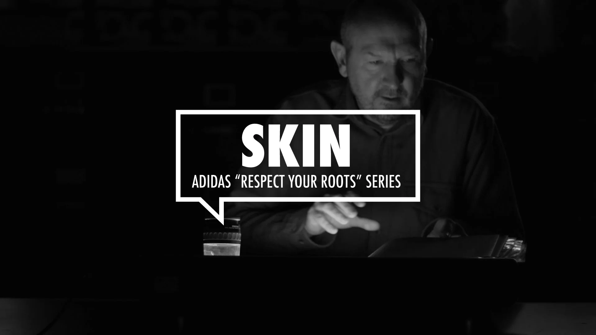 ADIDAS "RESPECT YOUR ROOTS" SKIN PHILLIPS