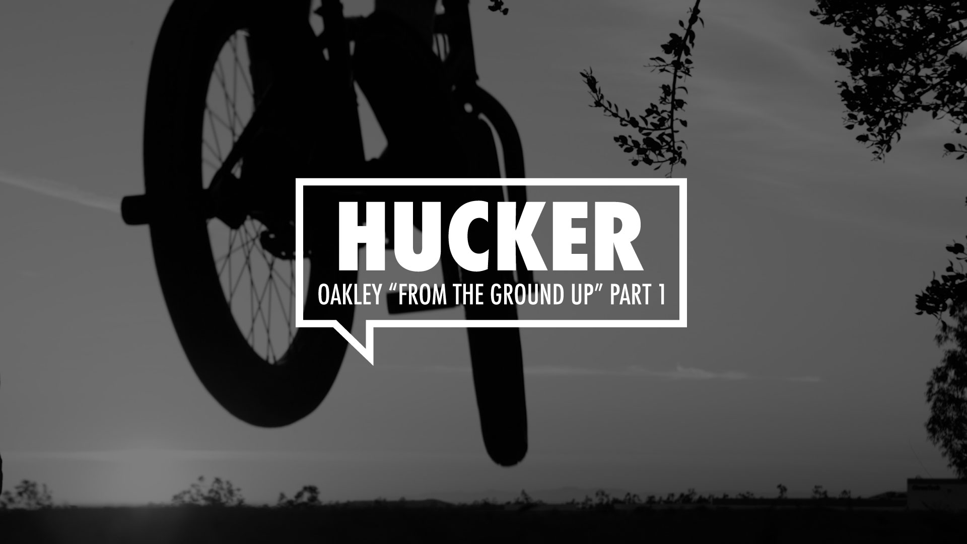 From the Ground Up: Part 1 of 2 - The Process with Mike "Hucker" Clark