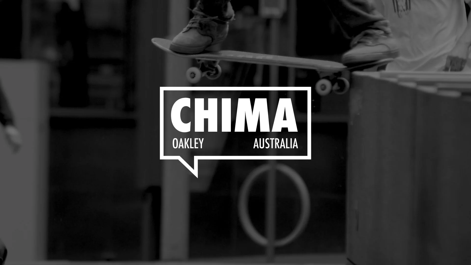 Chima Ferguson on Life and Skateboarding in Sydney, Australia