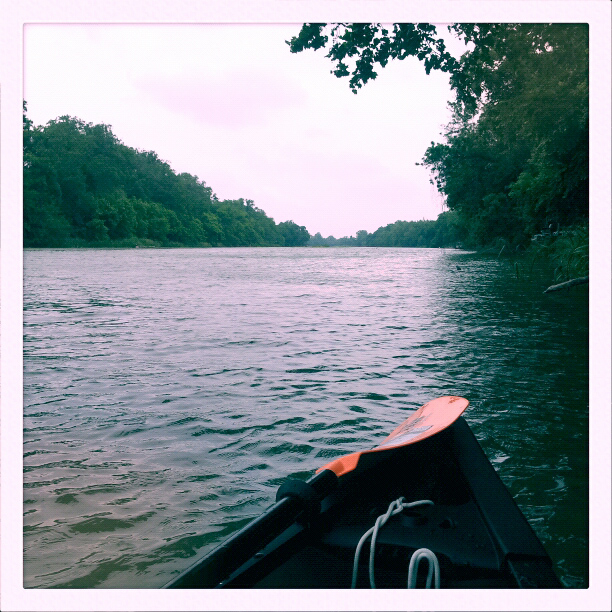 Open water
