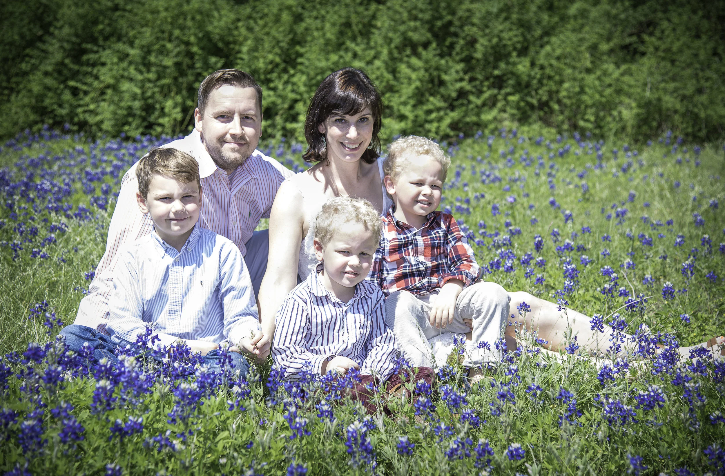 Bluebonnet Photos — Ben Faske Photography