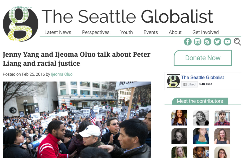 The Seattle Globalist
