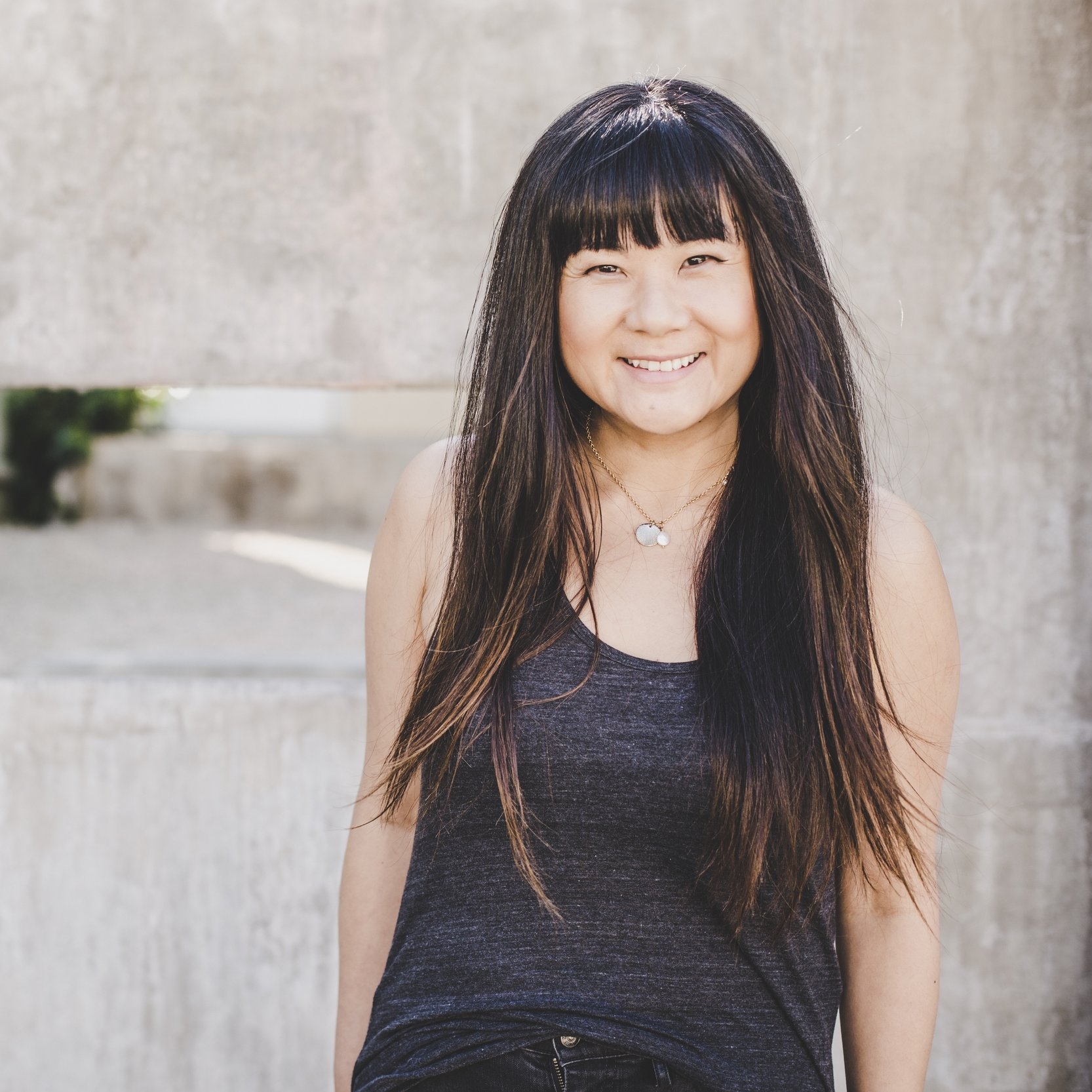 And another photo of Jenny. Photo: Mai-Linh Nguyen