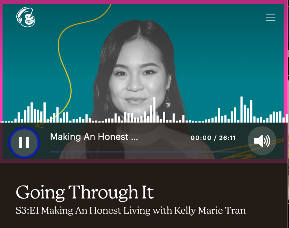 AUDIO — Jenny Yang