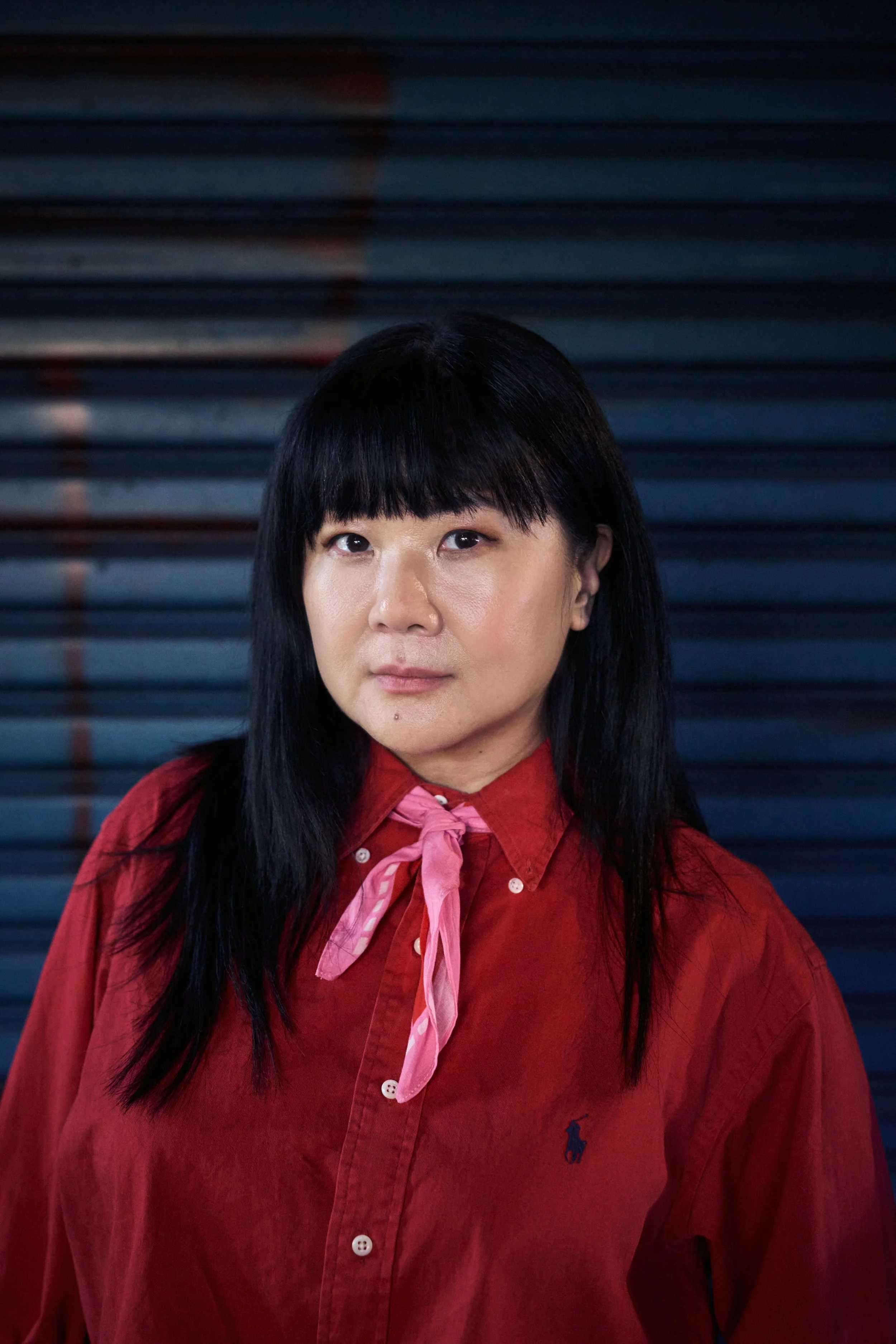 An Rong Xu - Taipei, Taiwan - December 2025