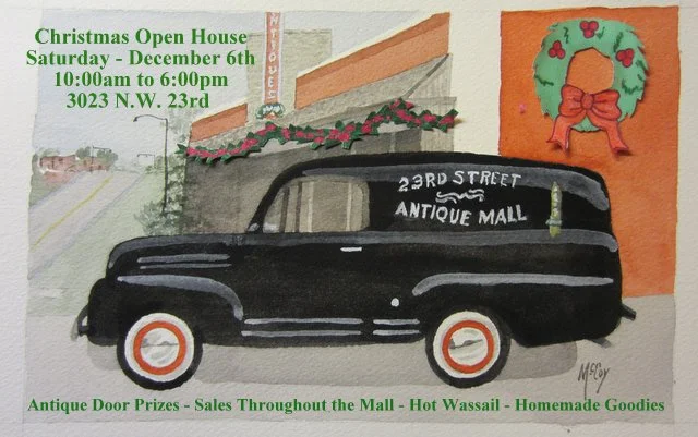 Christmas Open House