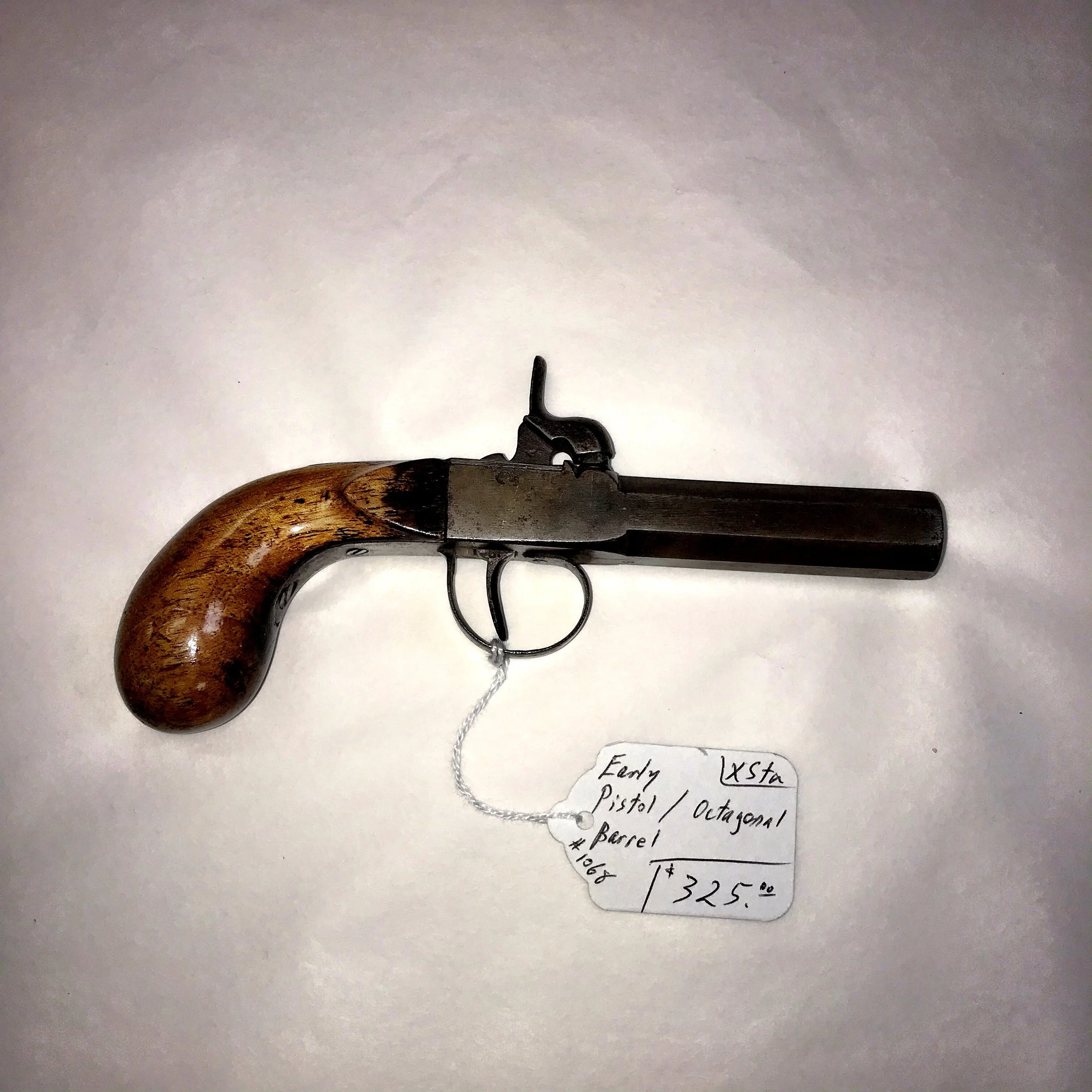 Antique Gun