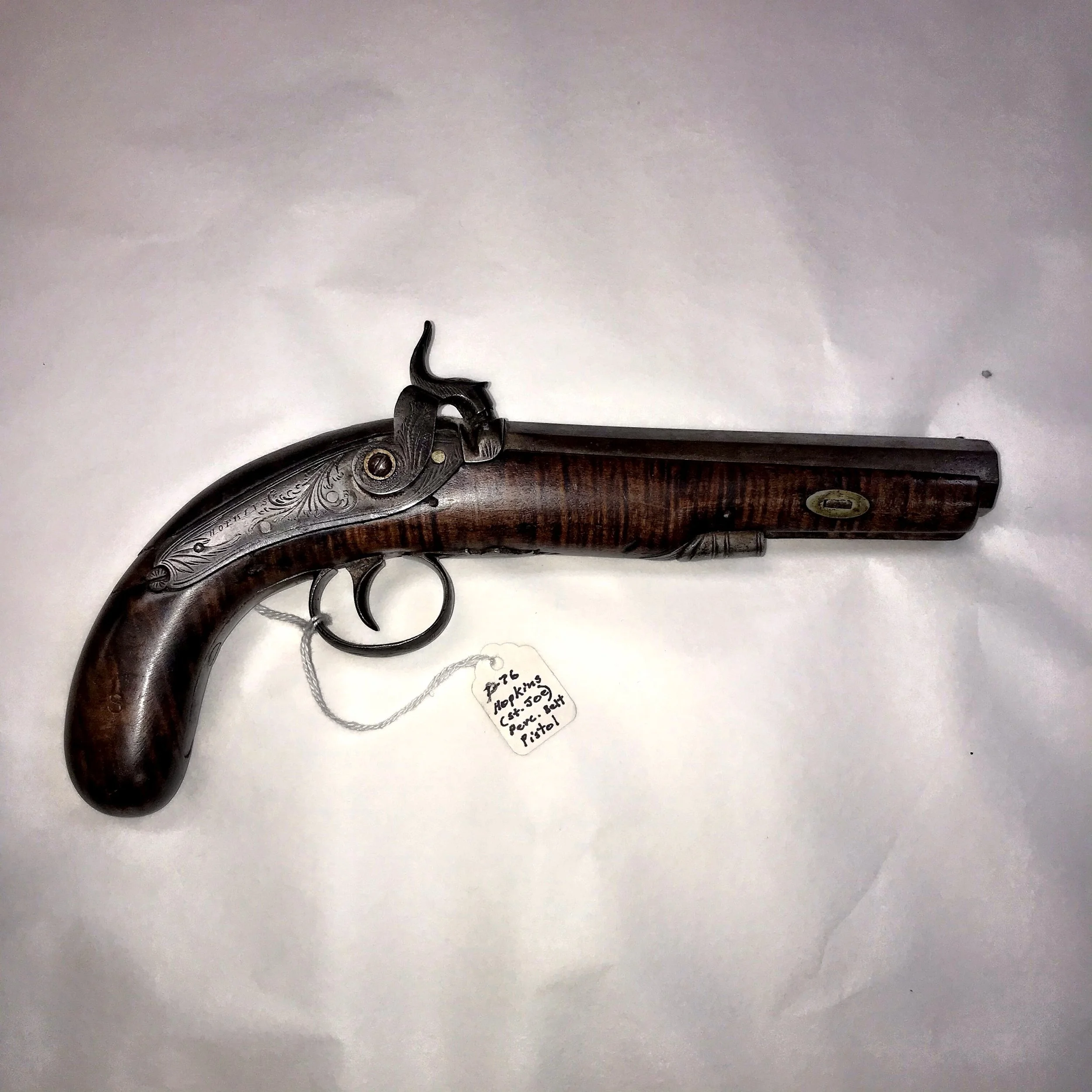 Antique Gun
