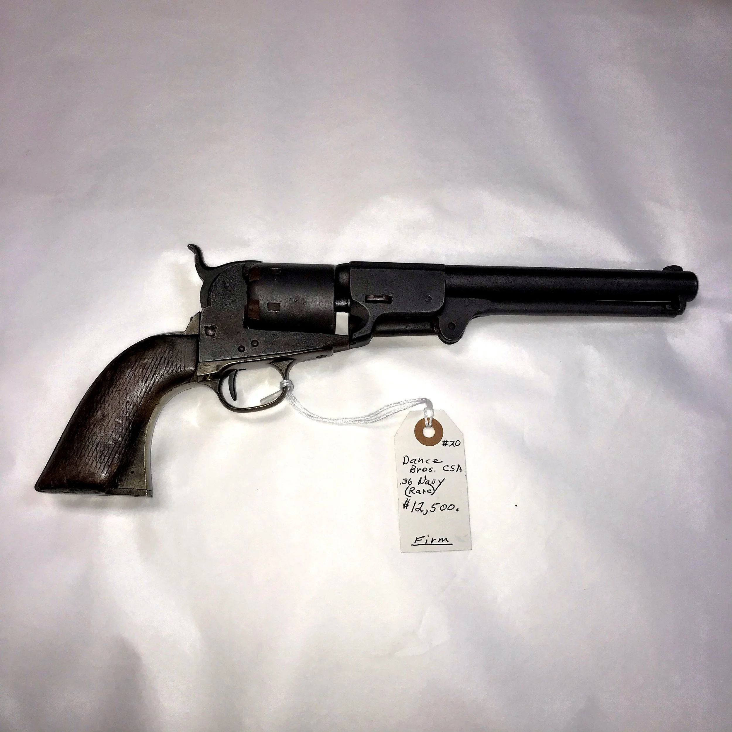 Antique Gun