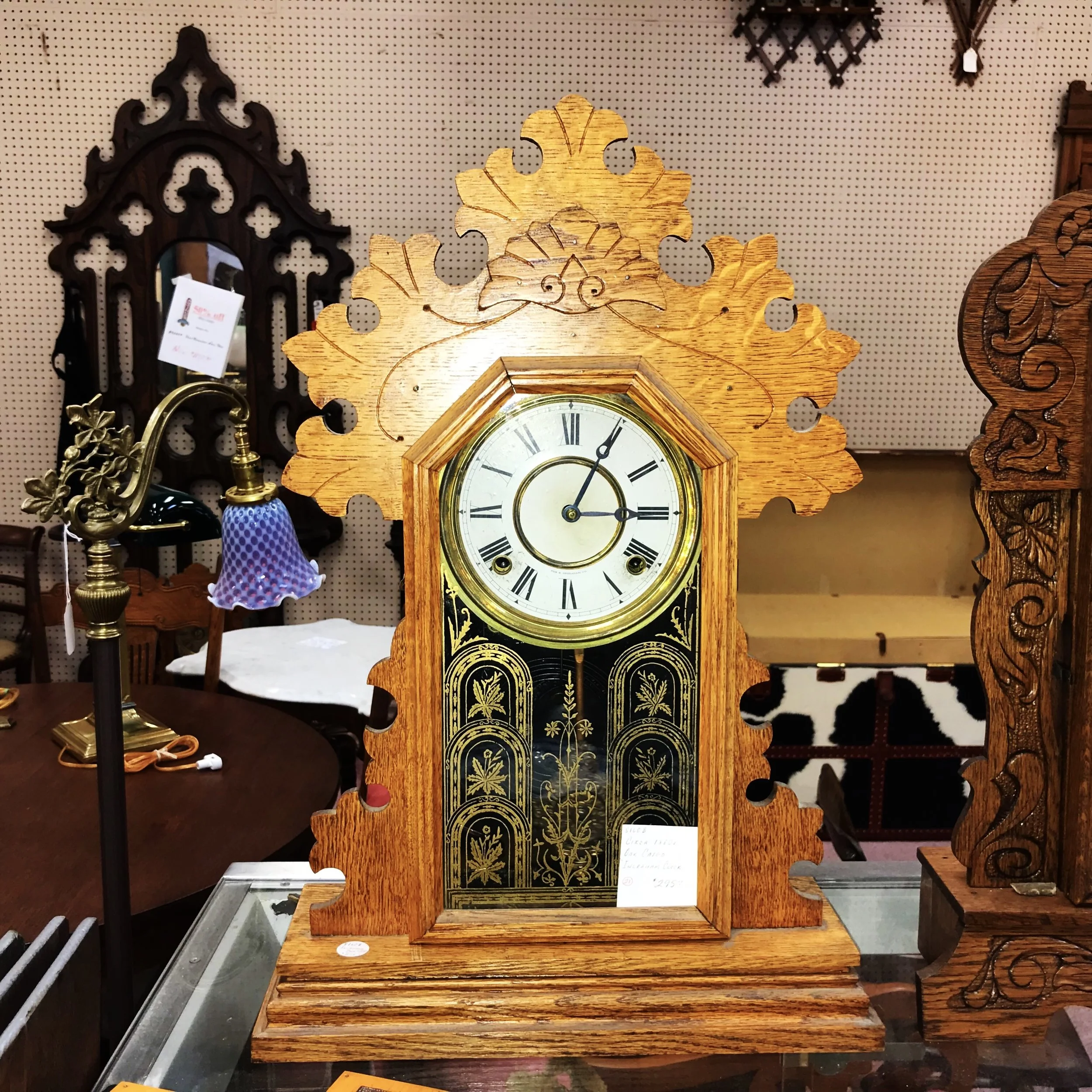 Antique Clock