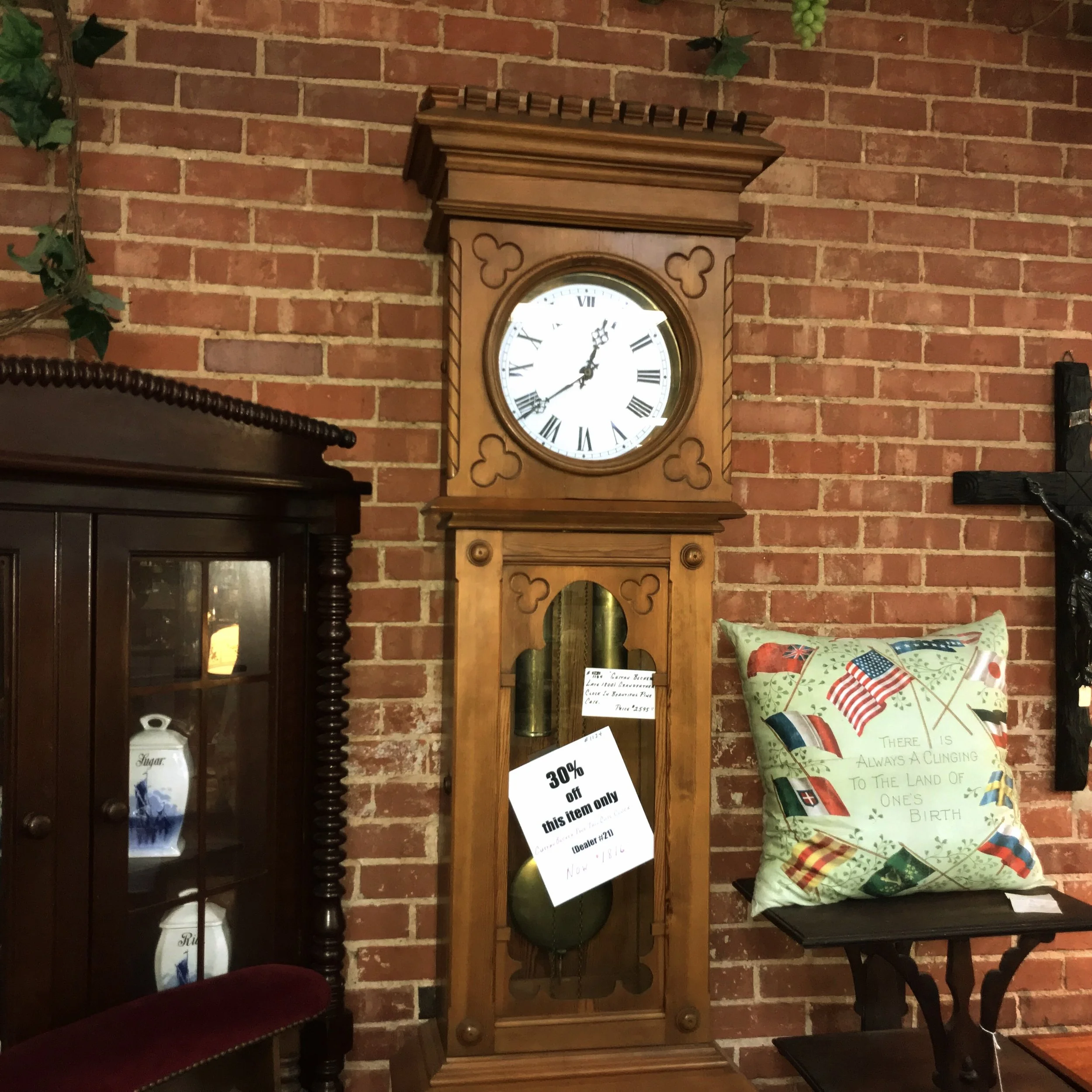 Antique Clock