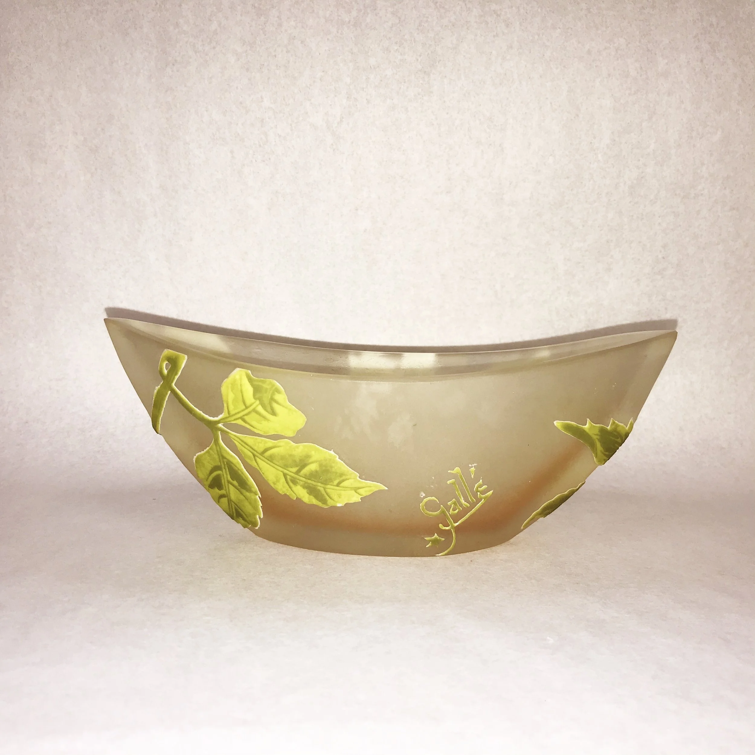 Fine Art Glass