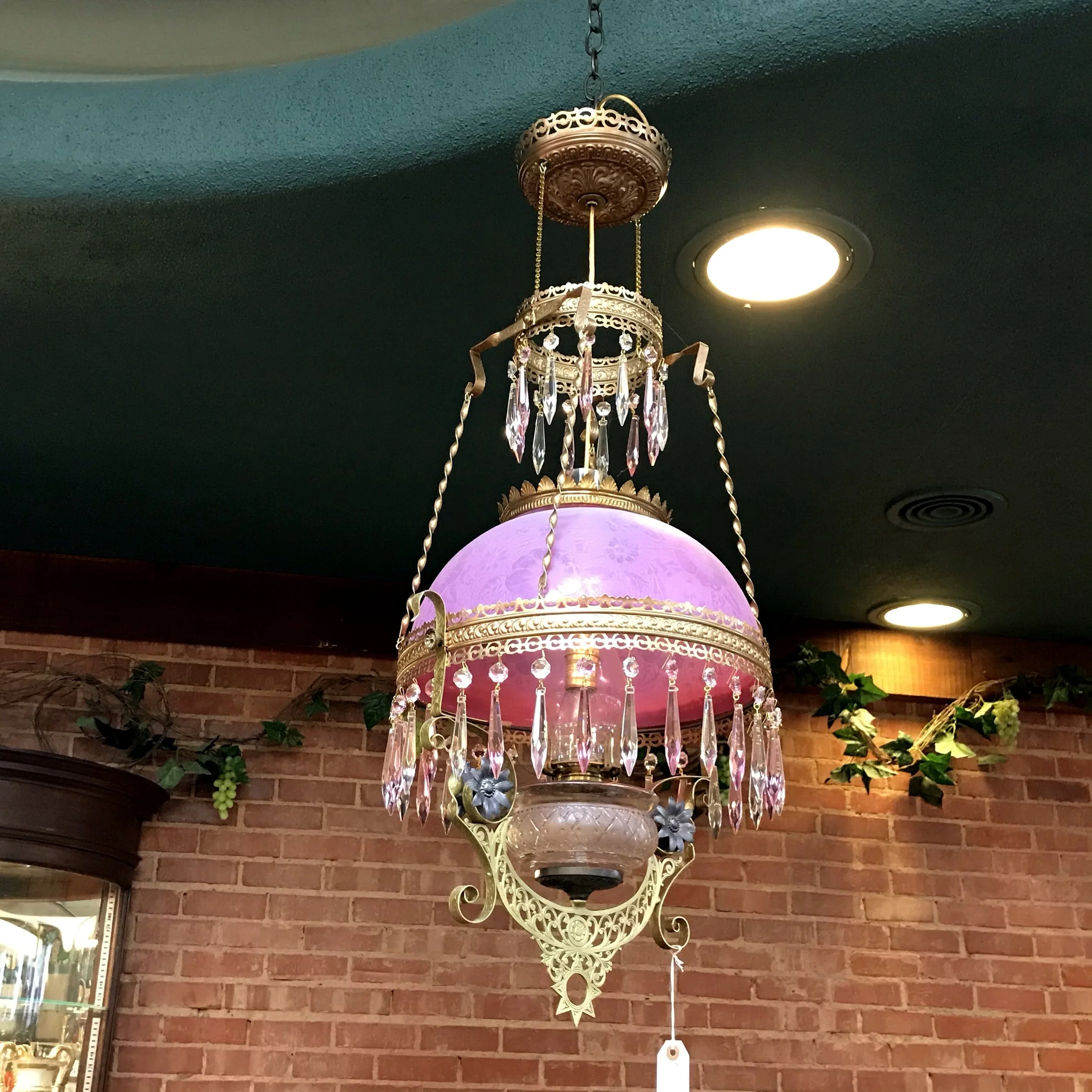 Hanging Light Fixtures