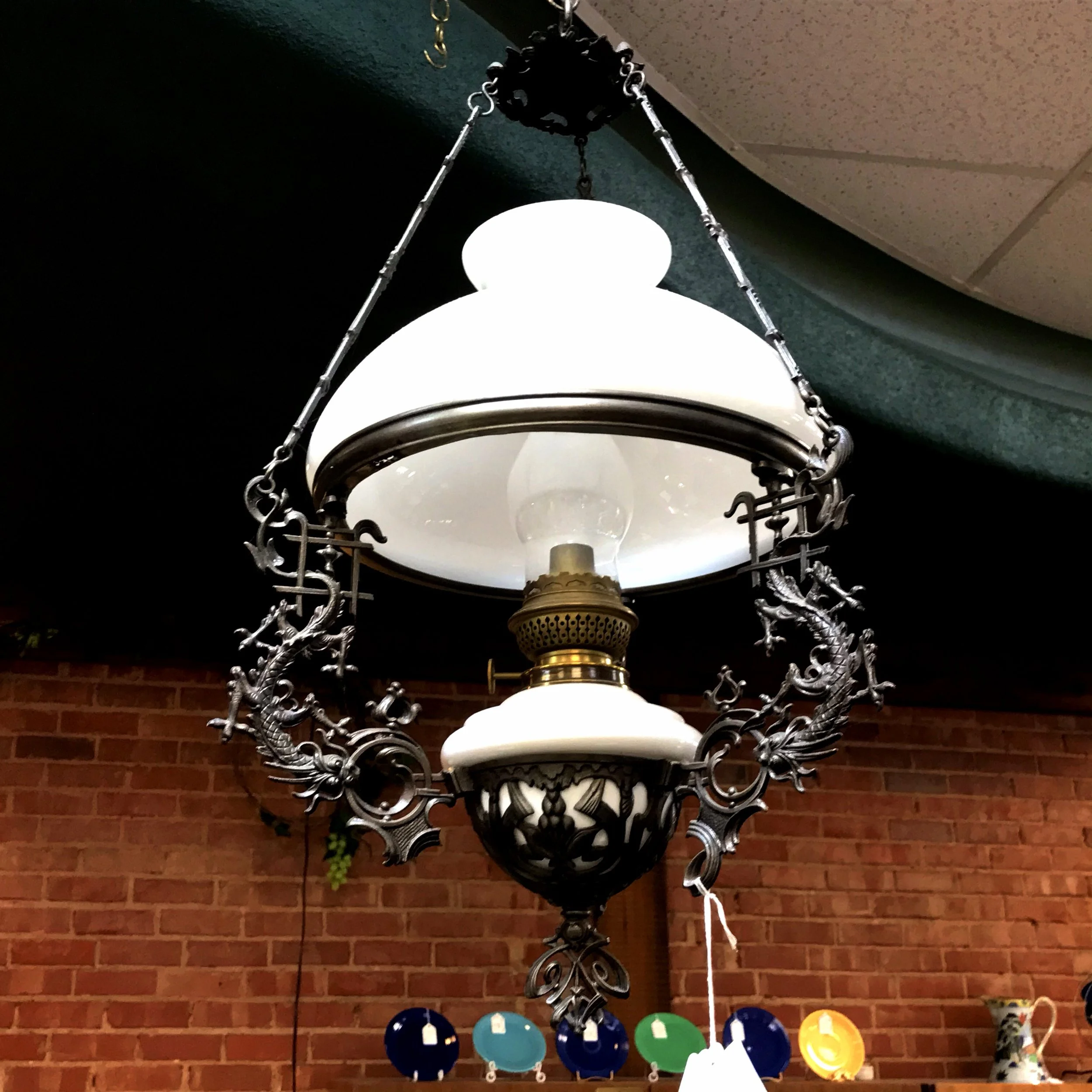 Hanging Light Fixtures