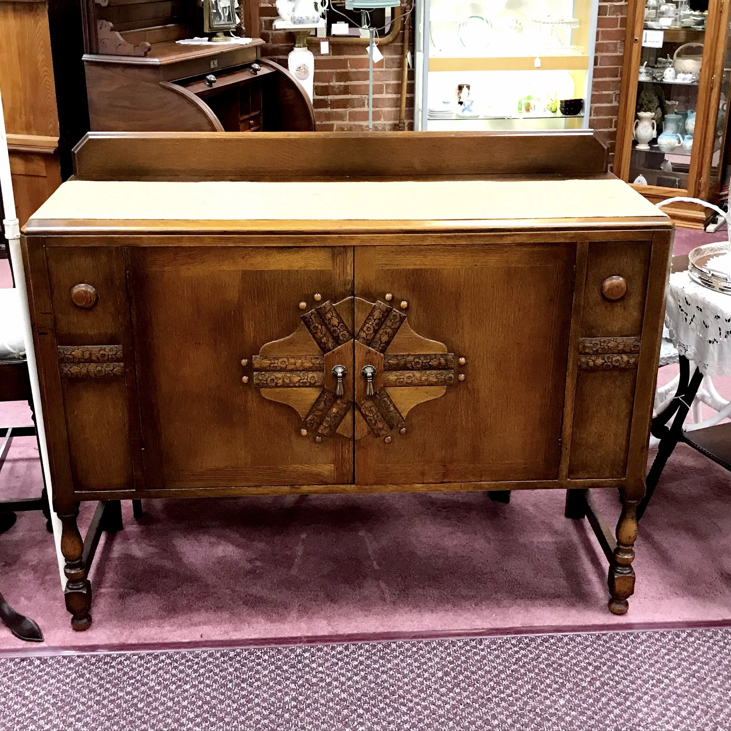 Art Deco Buffet