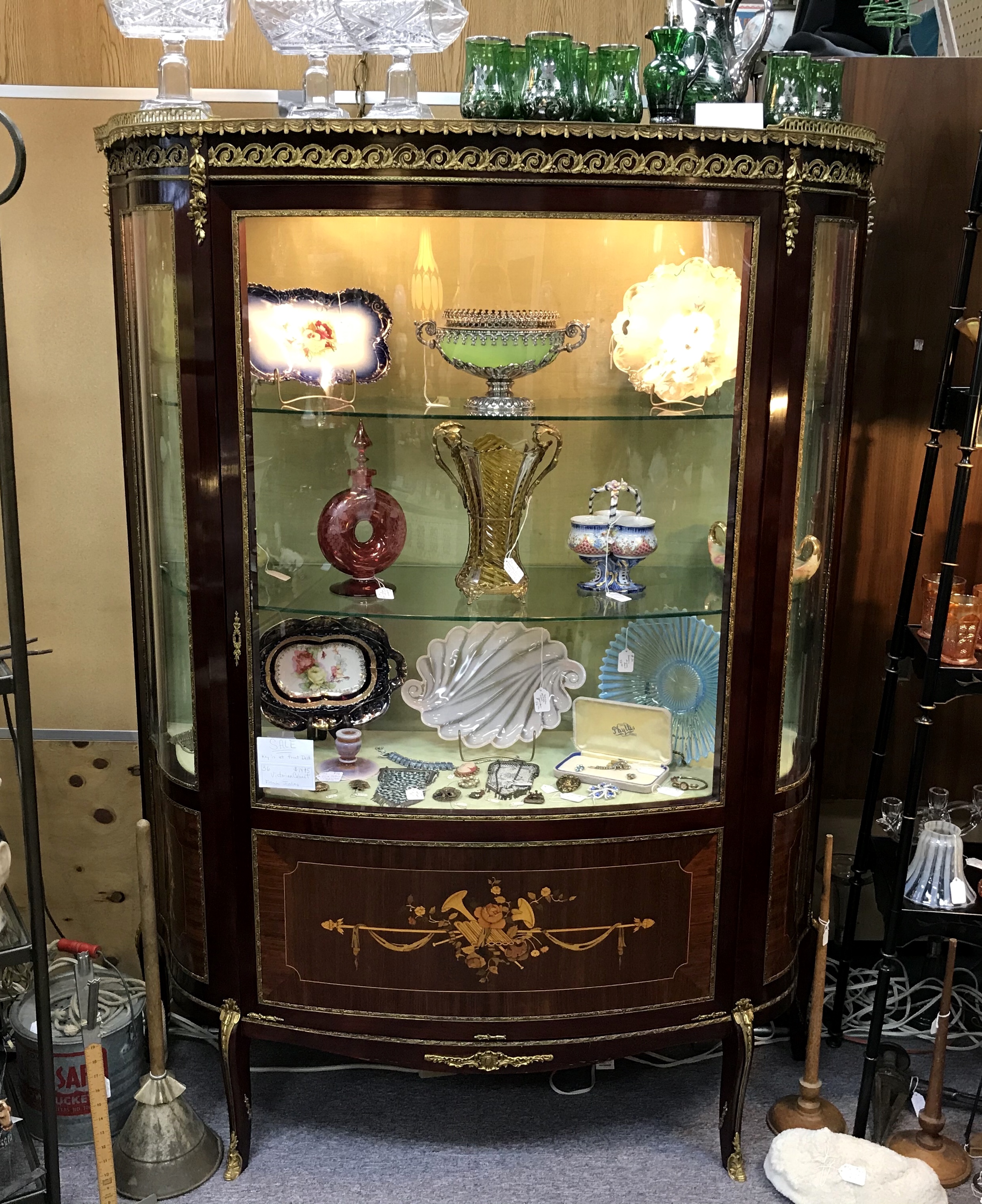 Victorian Cabinet