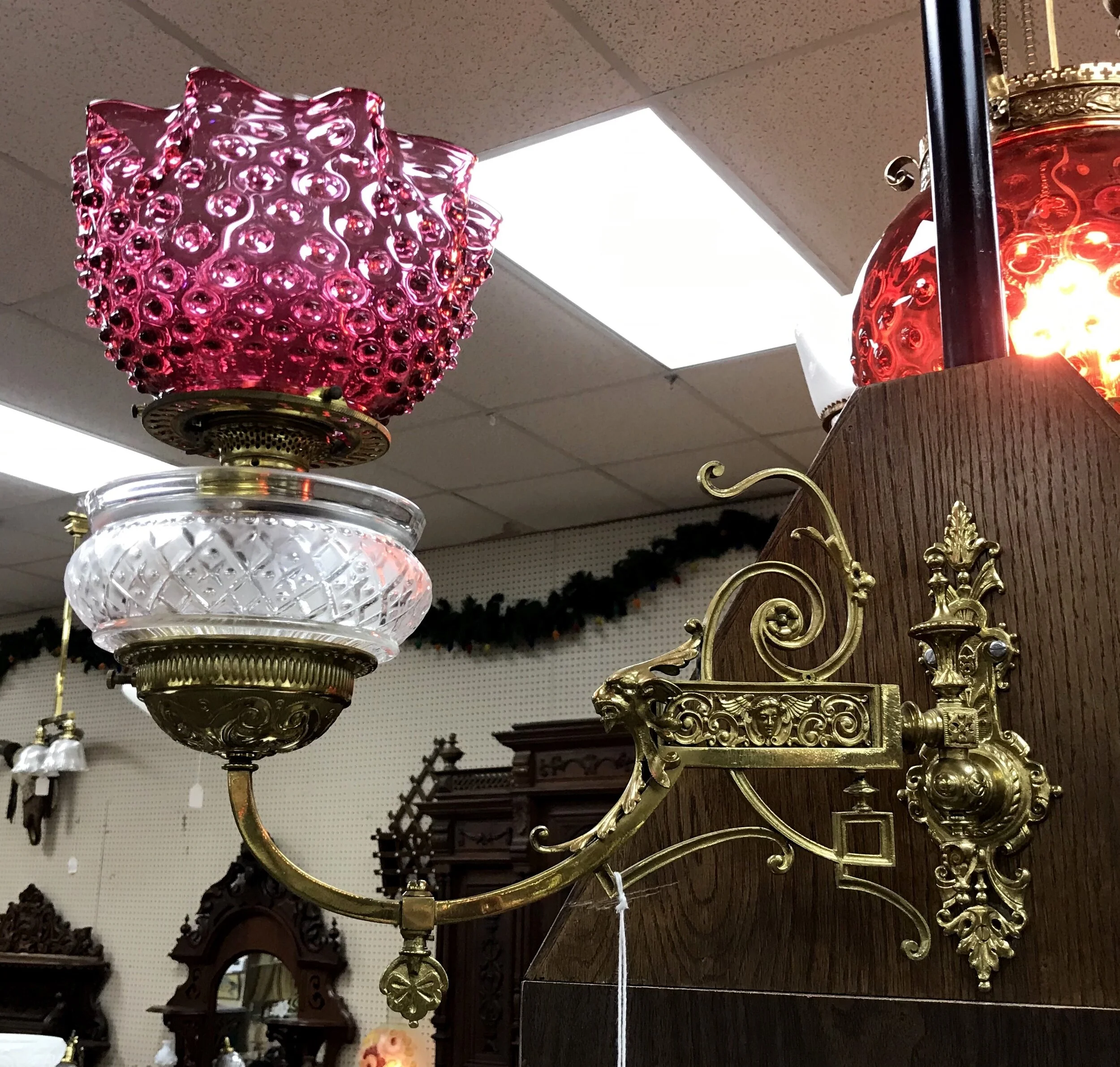 Bracket Lamp