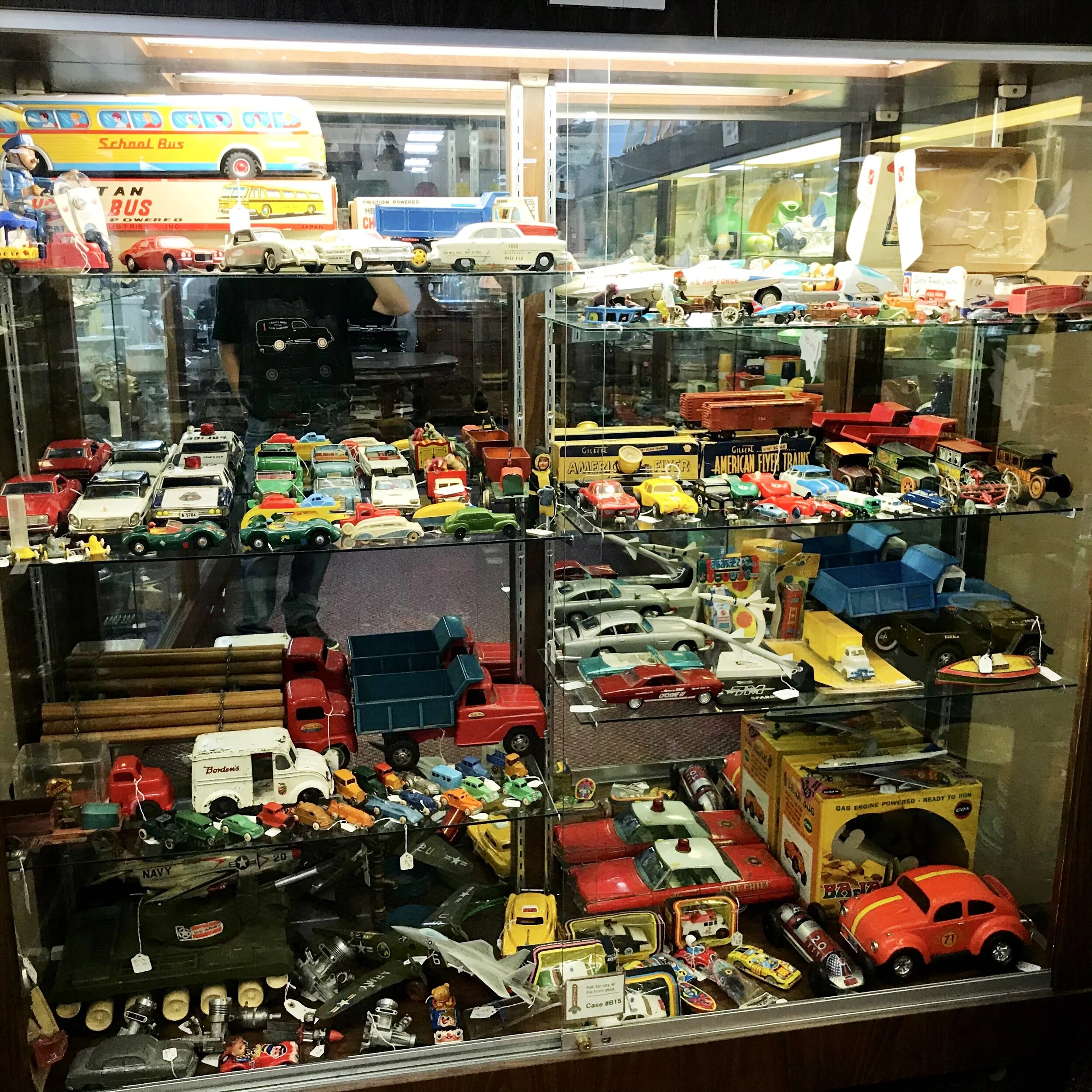 Sea of Toys