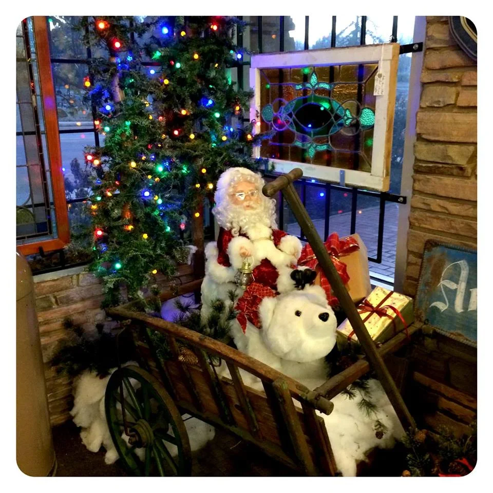 Annual Christmas Open House