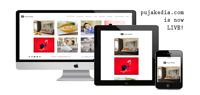 pujakedia.com is now LIVE!