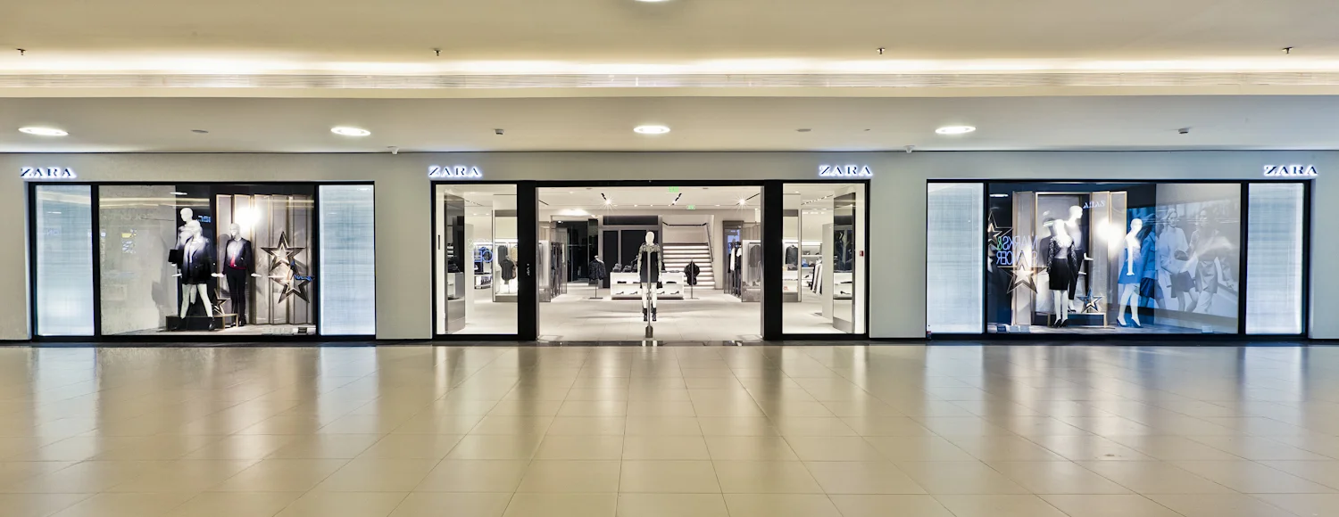 zara vr mall