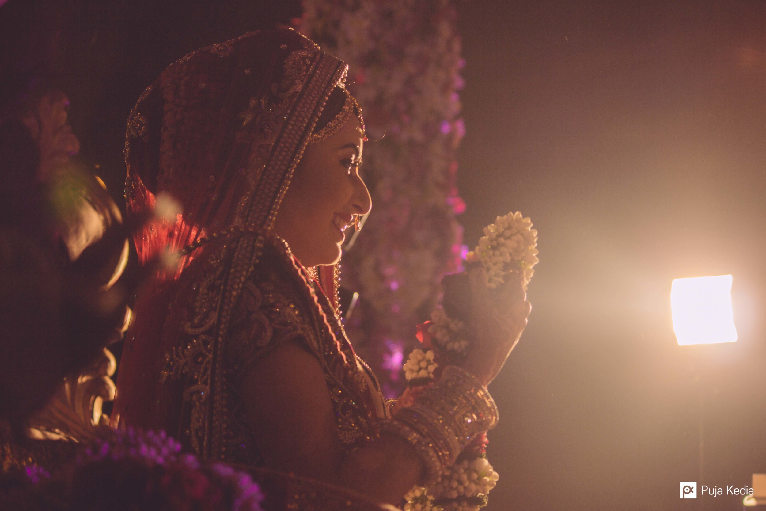 The Varmala.