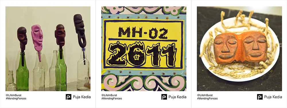 #MendingFences – The Making.