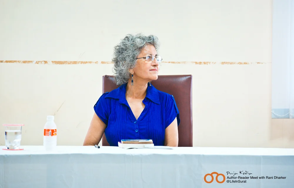 Bookoholics with Rani Dharker – Part I