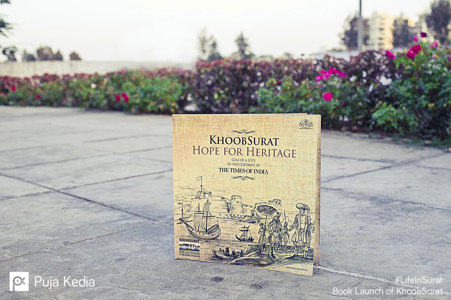 From One Lover Of Surat To Another