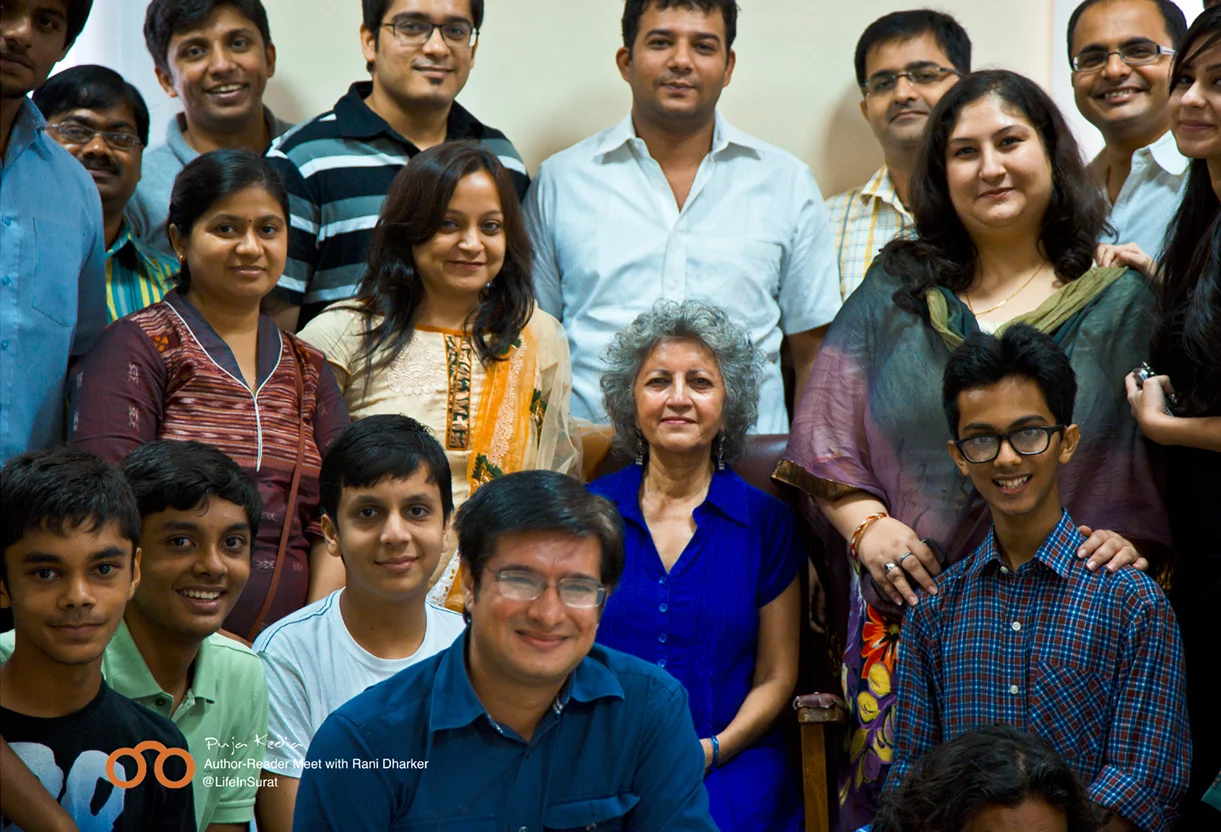 Bookoholics with Rani Dharkar – Part II