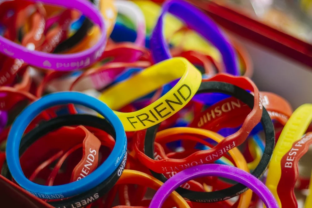 Celebrating Friendship's Day? #Surat