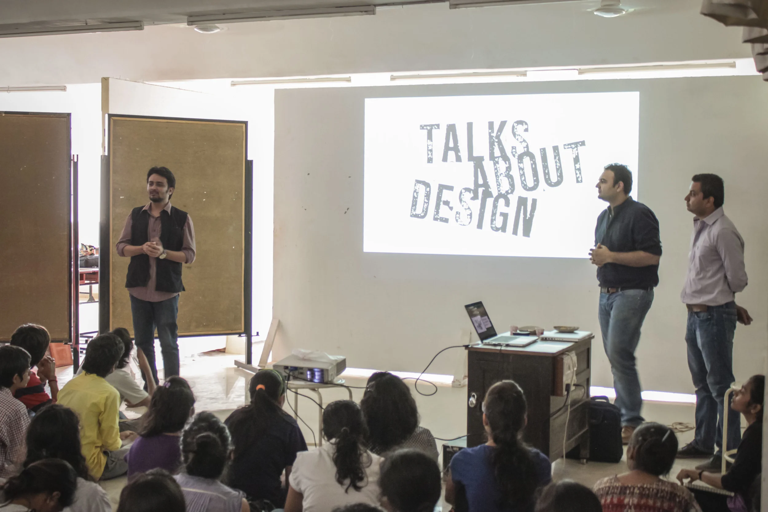 Talks About Design!